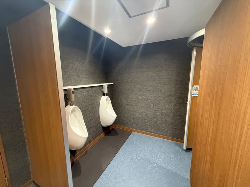 【トイレ】- グレイドパーク 新宿駅前の写真