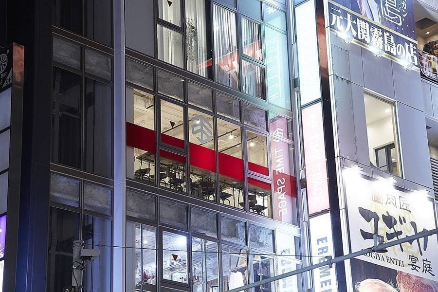 ビル外観 - TIME SHARING 五反田Ⅰプラザスクエアビルの写真