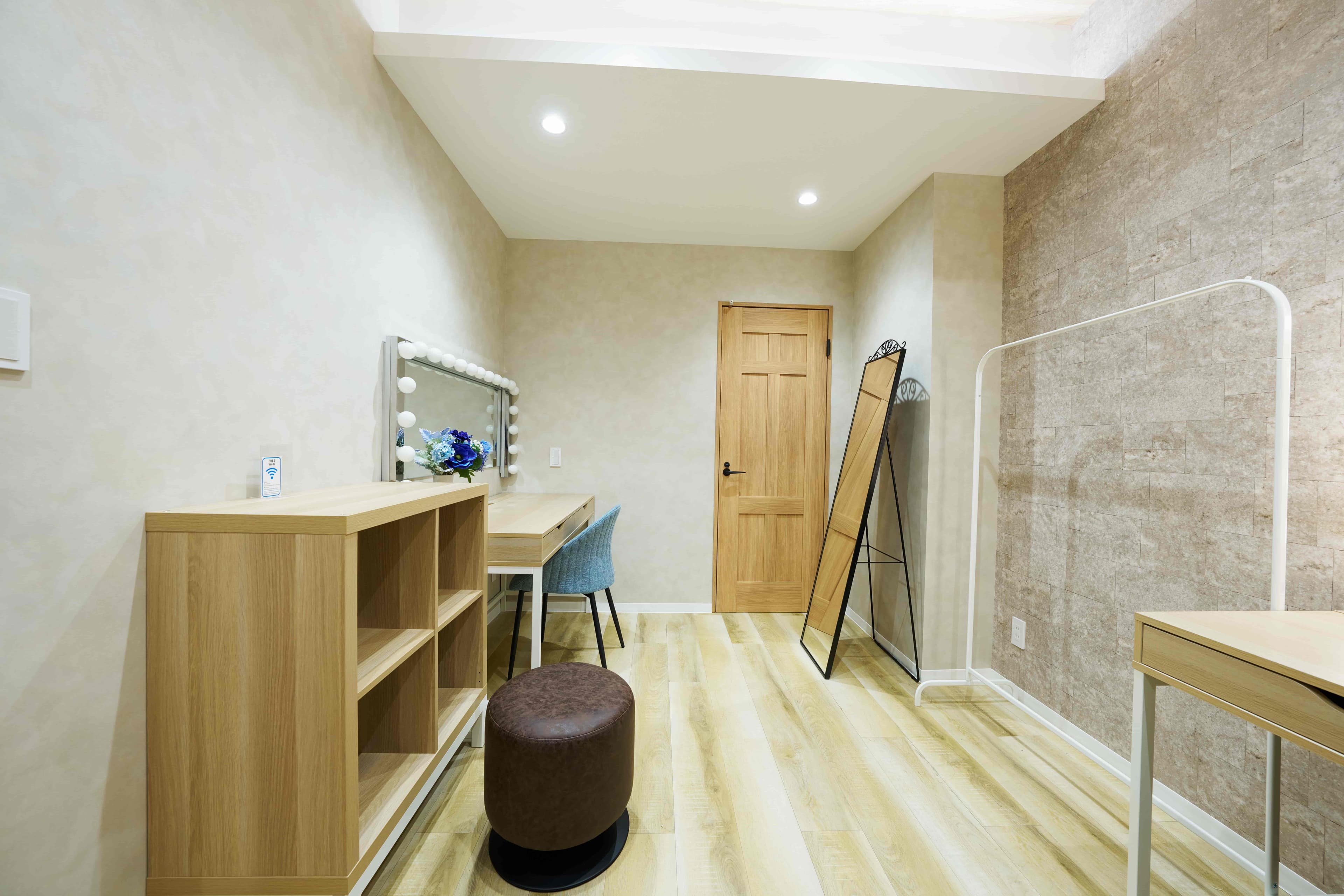 【有料オプション:控室】 - グレイドパーク表参道(旧:Glade Park 表参道)の写真