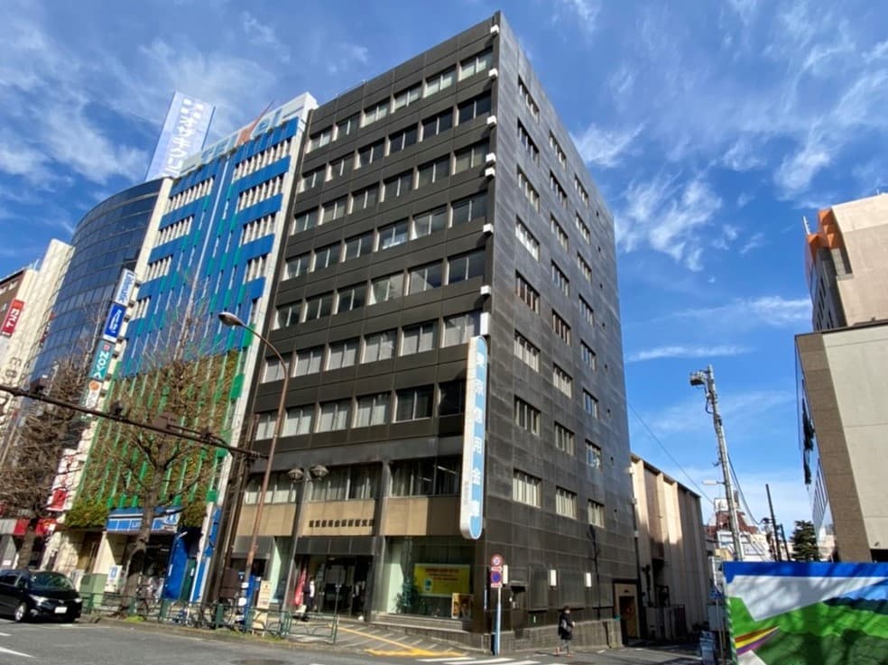 【TIME SHARING 新宿_外観】 - TIME SHARING 新宿7Aの写真