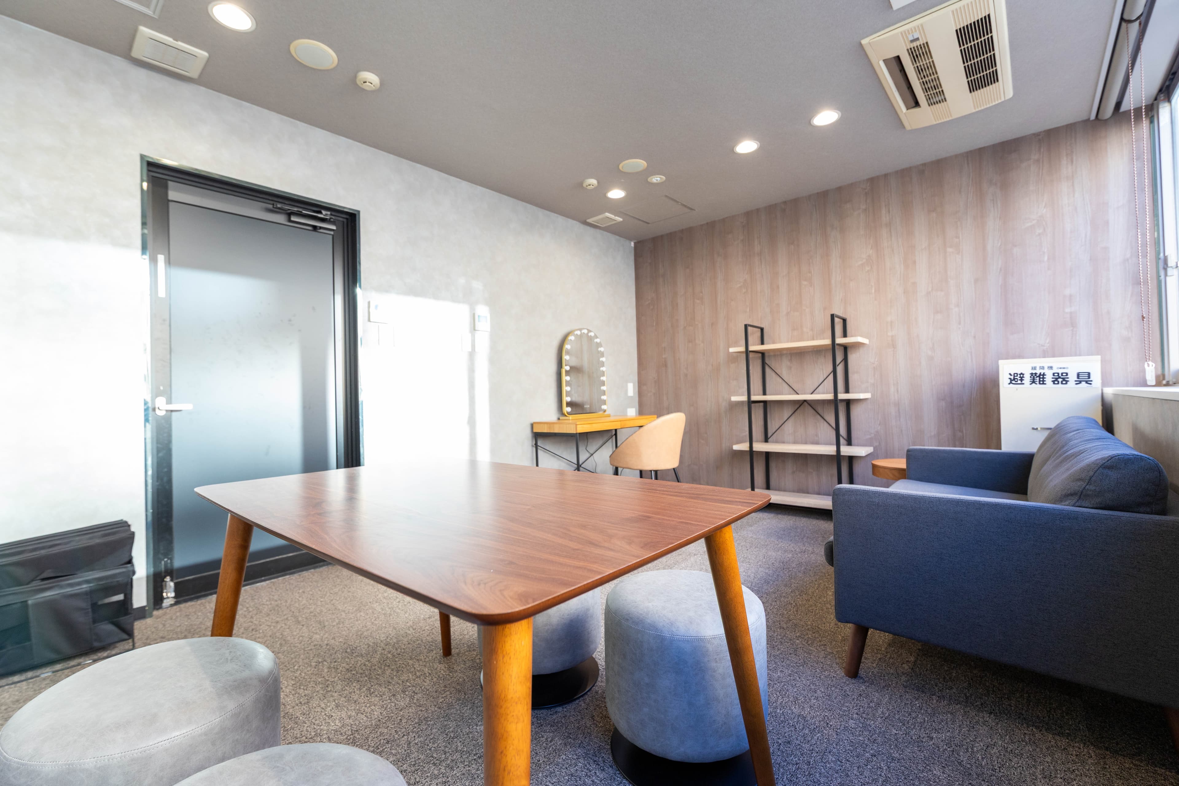 6階控室②(有料)