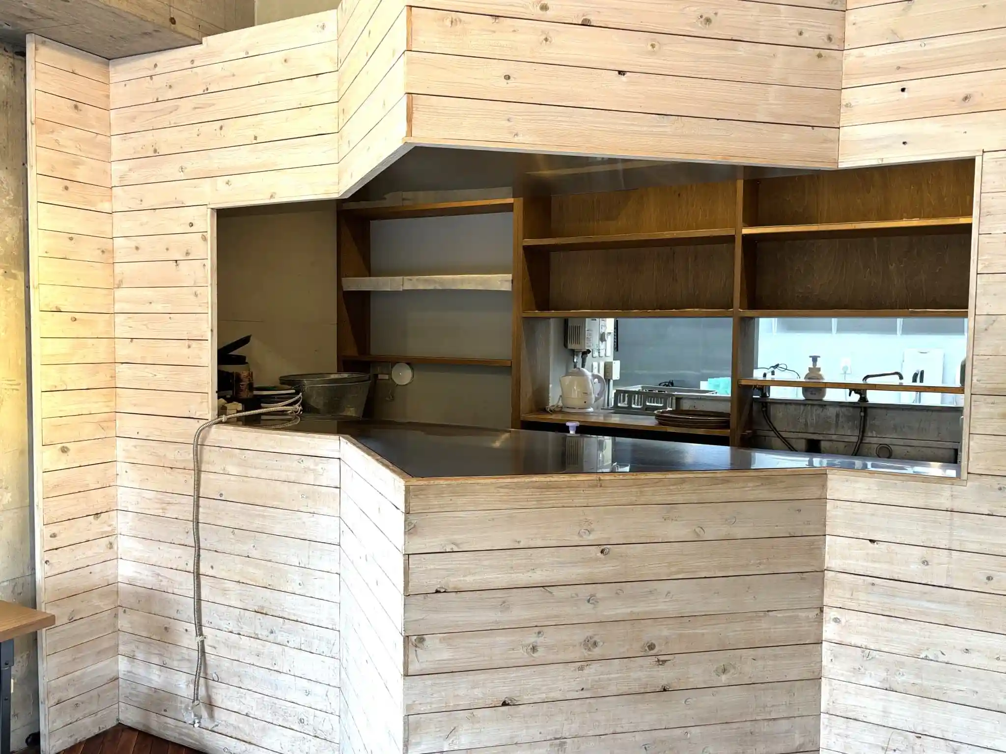 カウンター - グレイドパーク池袋(旧:ELLARE)の写真