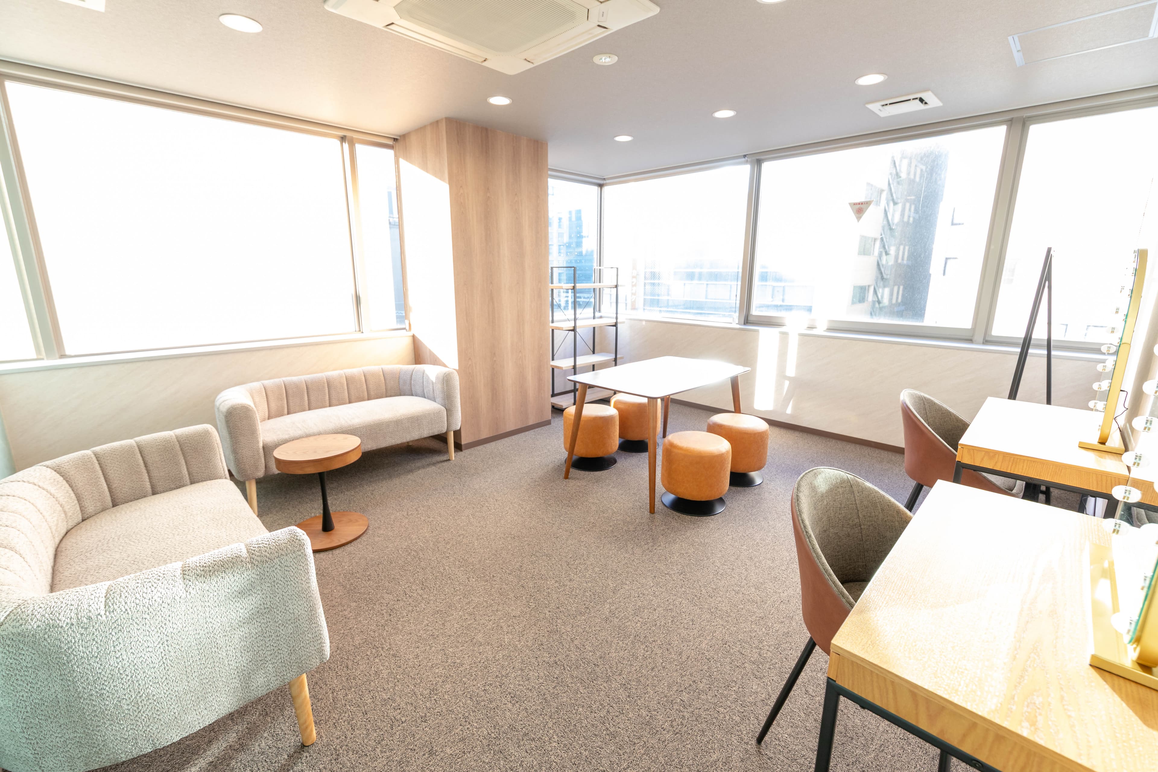 6階控室③(有料)