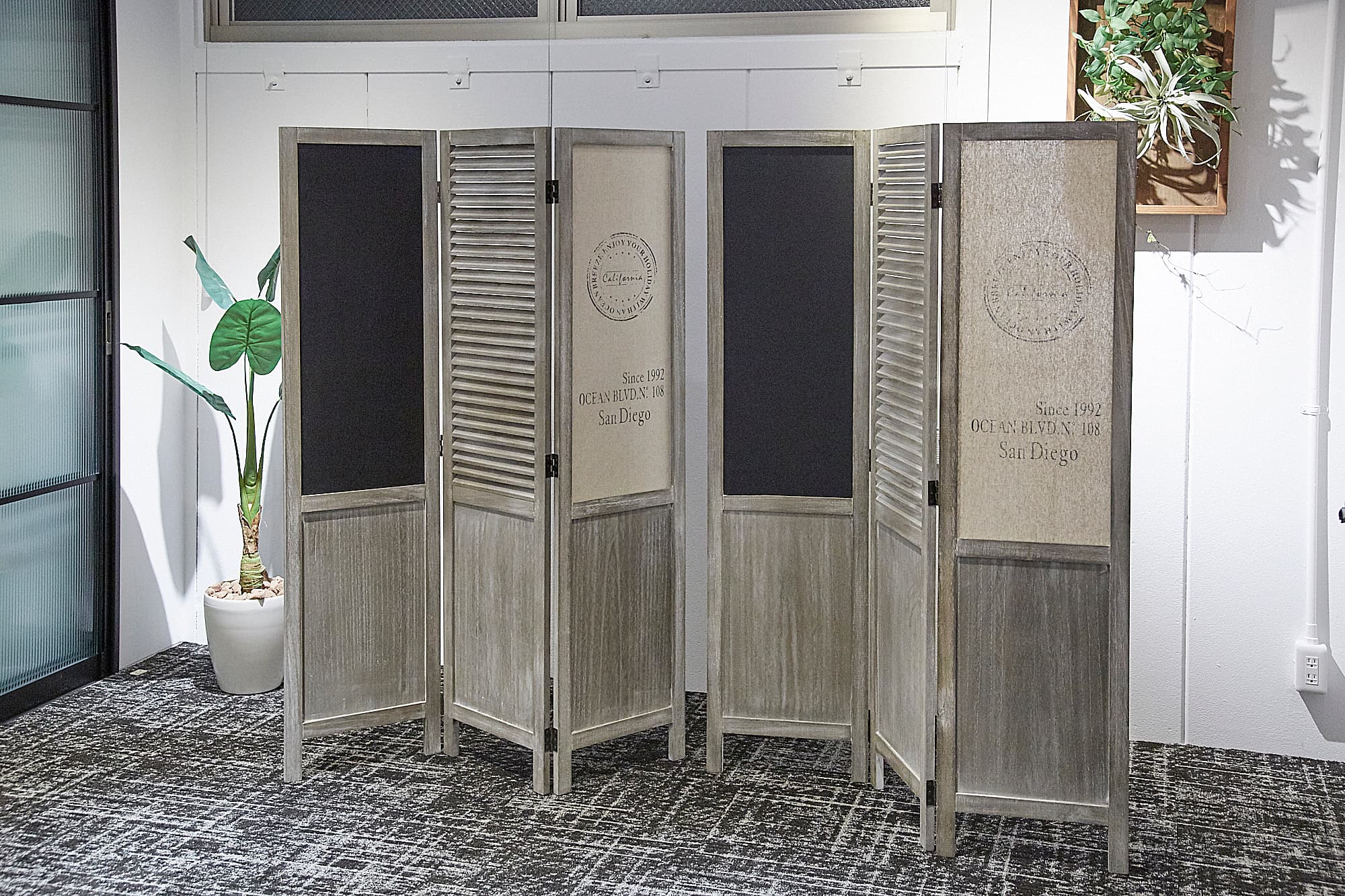 パーテーション - TIME SHARING 五反田Ⅰプラザスクエアビルの写真