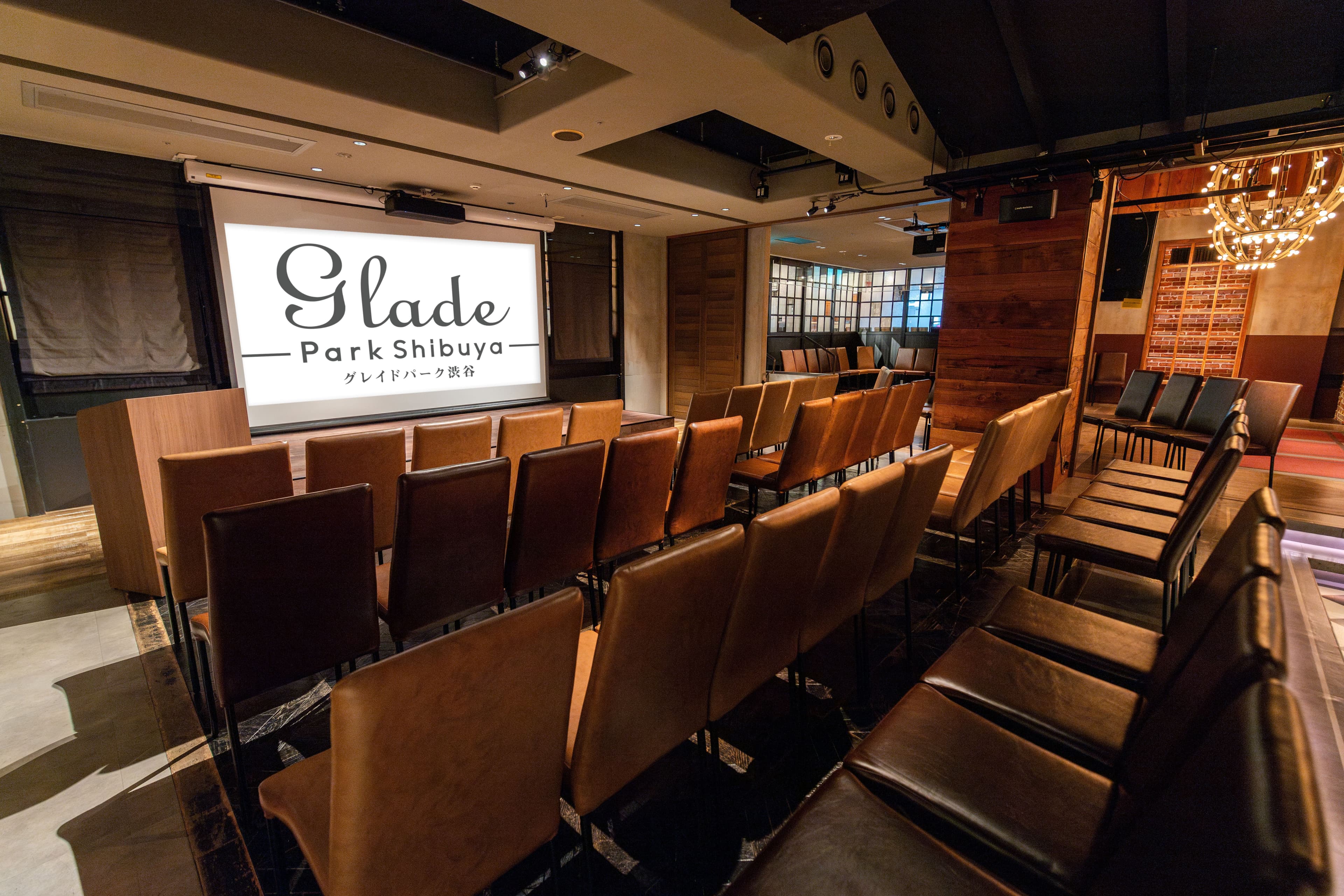 セミナー2 - グレイドパーク渋谷(旧:Glade Park 渋谷)の写真