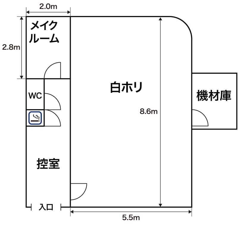 スペース画像 7