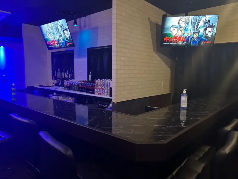 大型の冷凍冷蔵庫です♪