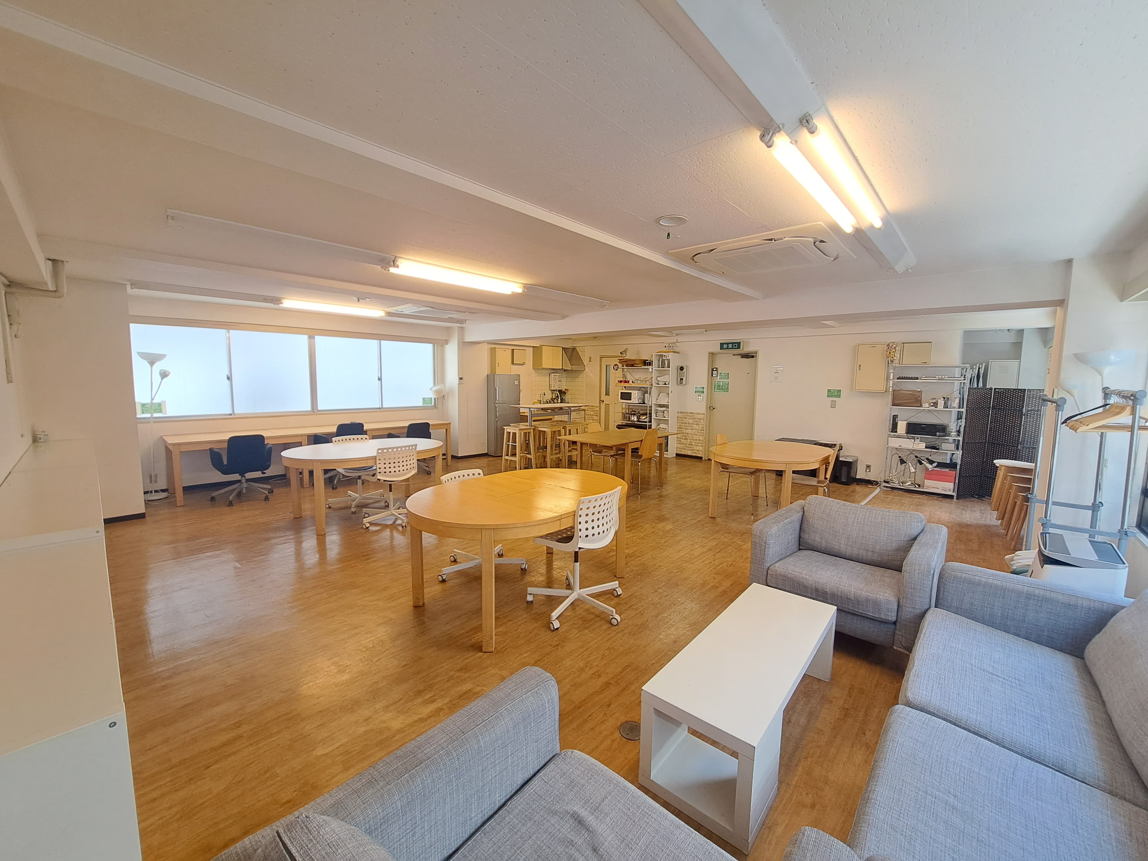 スペース画像 2