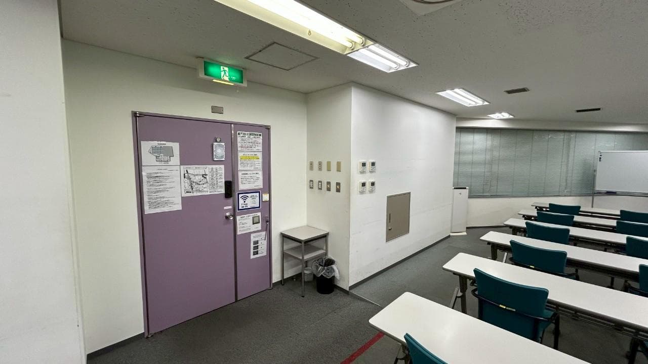 【電気&空調は2か所にございます】