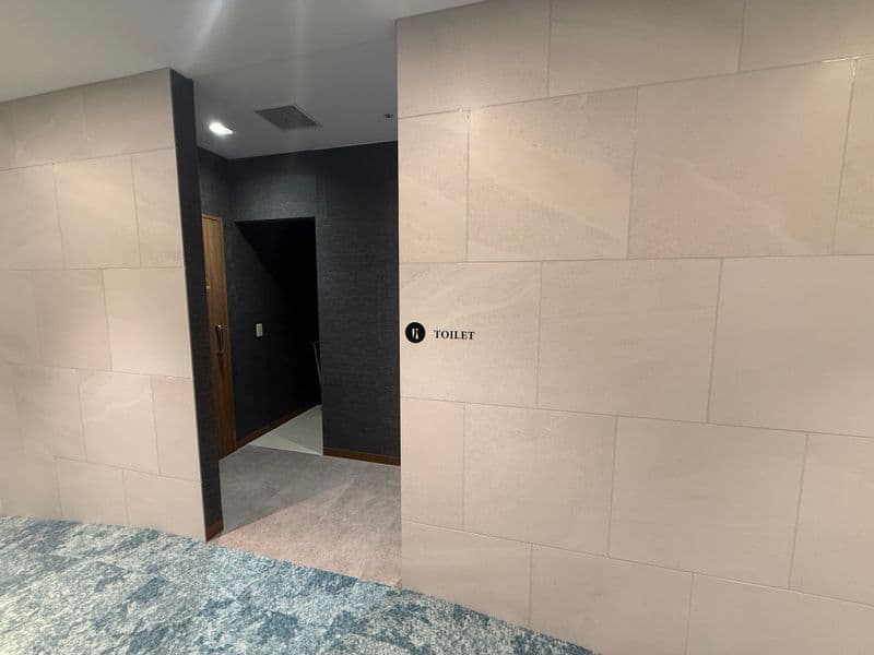 【トイレ】- グレイドパーク 新宿駅前の写真