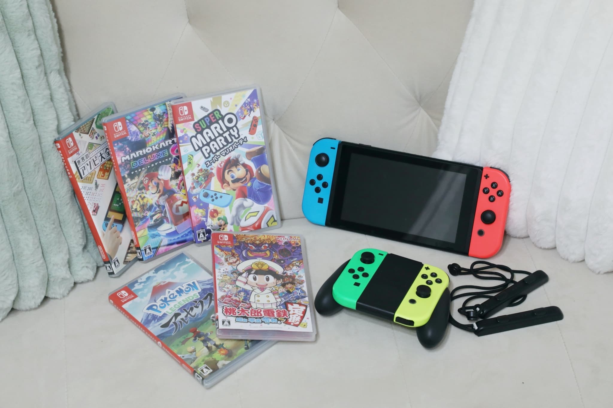 大人気テレビゲーム機