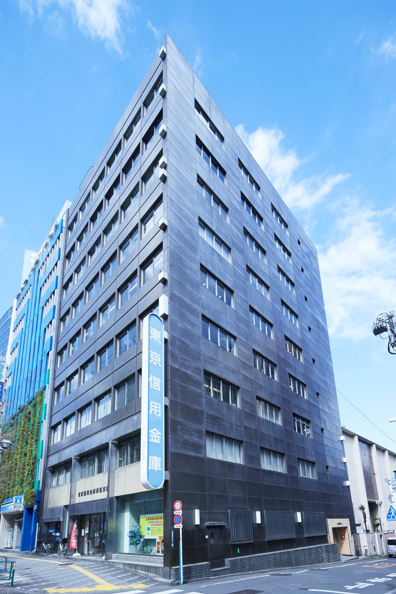 建物外観 - TIME SHARING 新宿6Cの写真