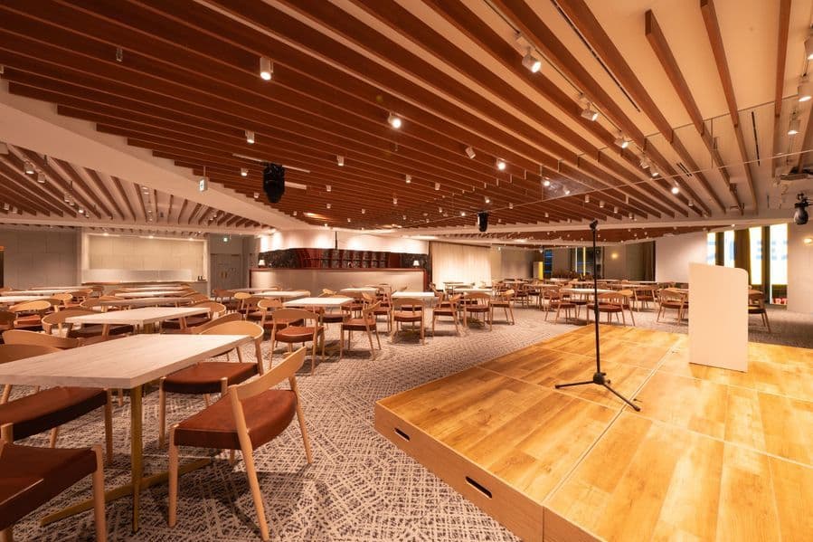 【メインフロア】- グレイドパーク 新宿駅前の写真