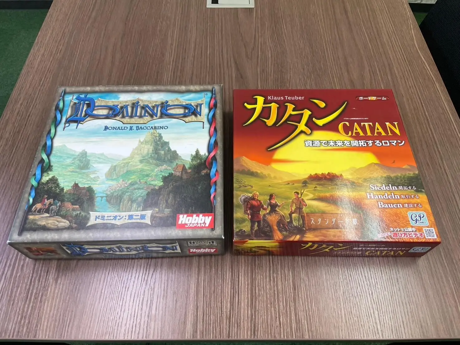 ボードゲームを増やしています。 無料で利用できます!