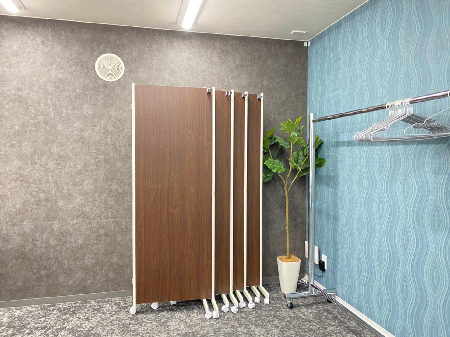 パーテーション - TIME SHARING 新宿6Bの写真