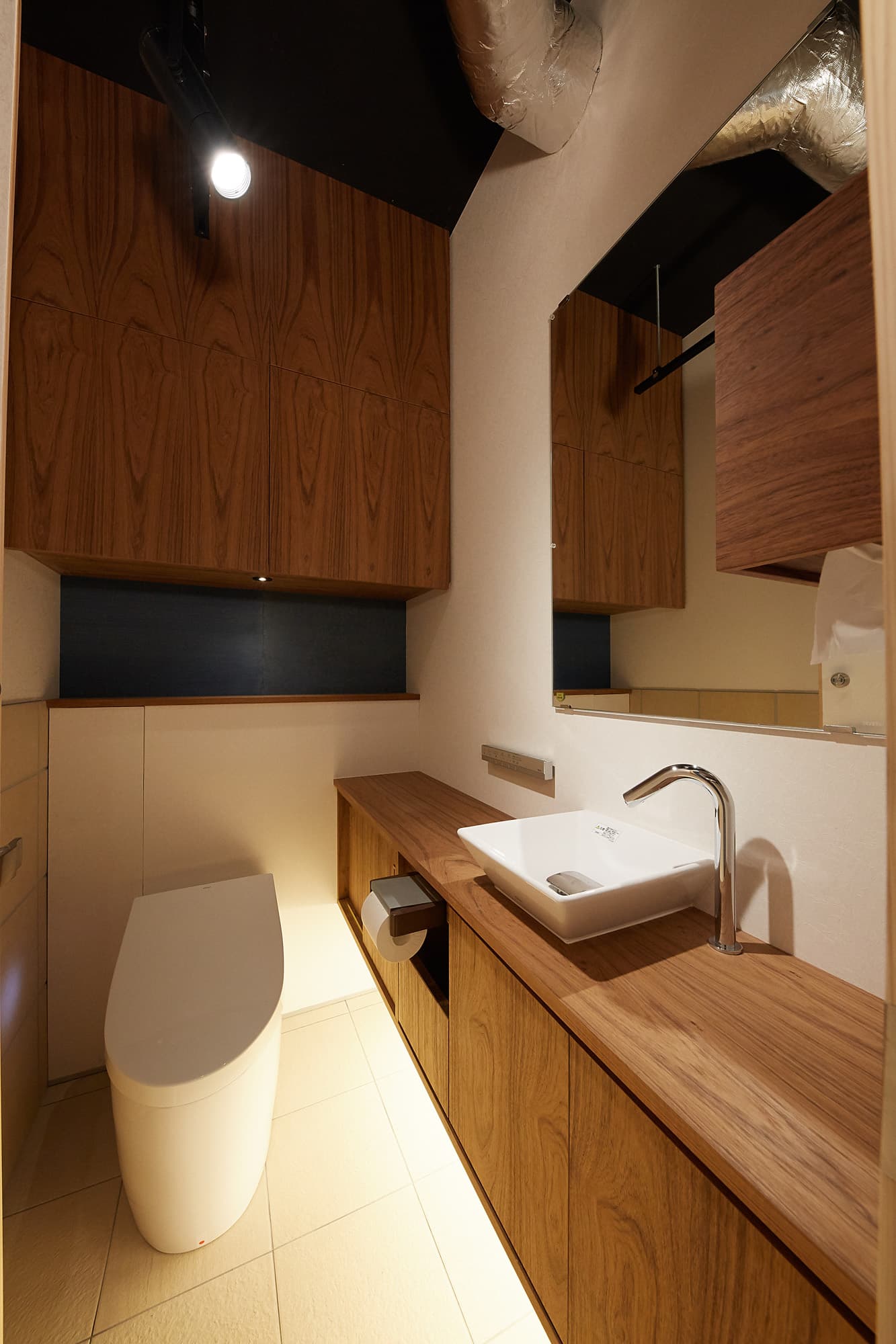 お手洗いも綺麗です - Akasaka Zen Spaceの写真