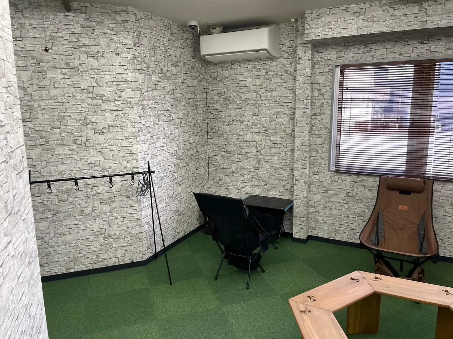 全室、エアコンを配置しています!