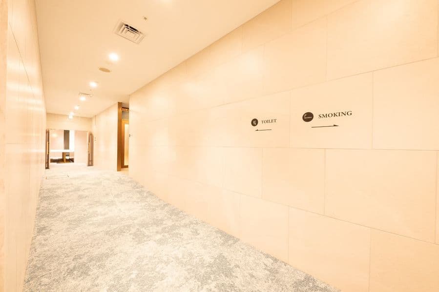 【廊下】- グレイドパーク 新宿駅前の写真