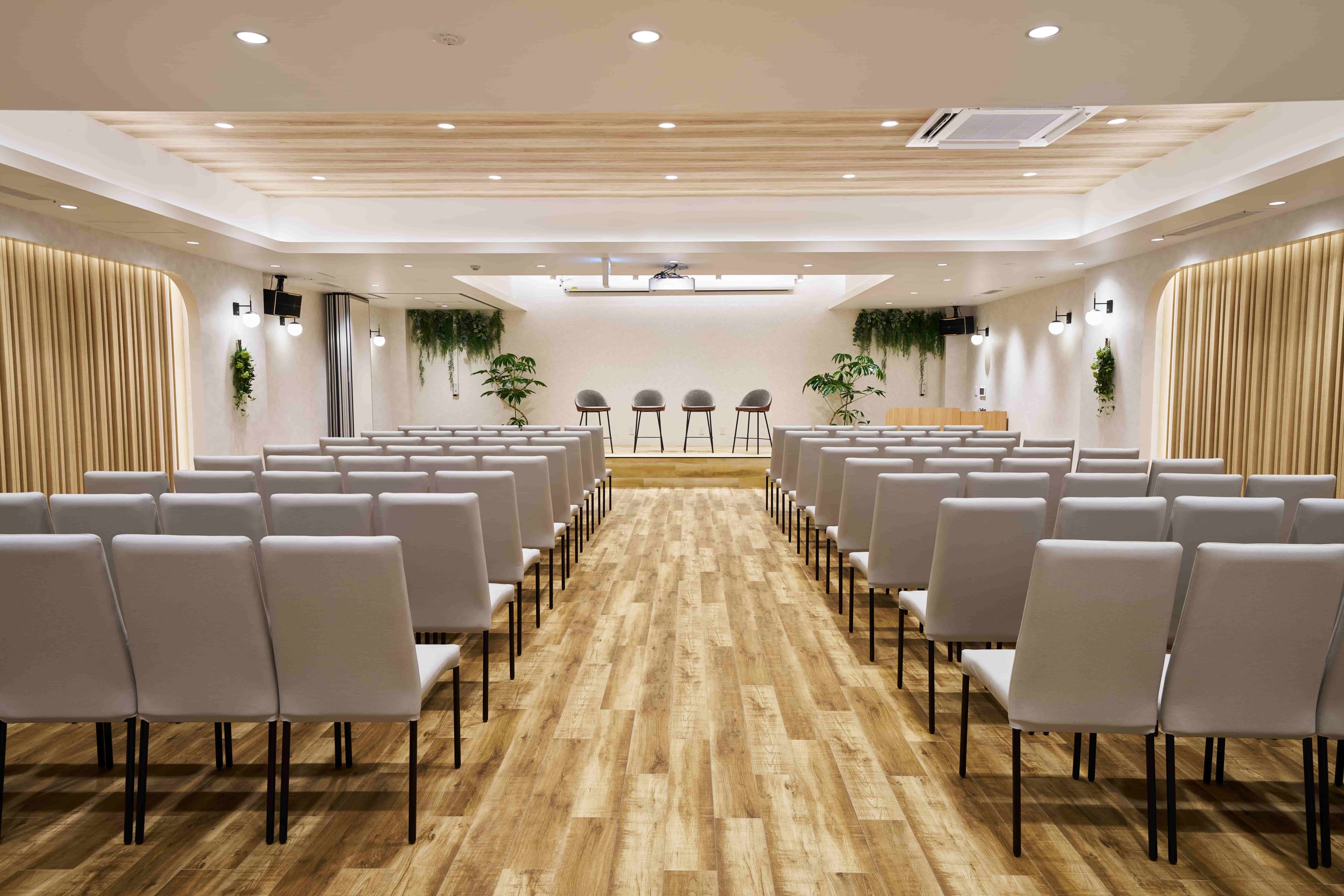 【トークイベントなどの利用にも最適です!】 - グレイドパーク表参道(旧:Glade Park 表参道)の写真