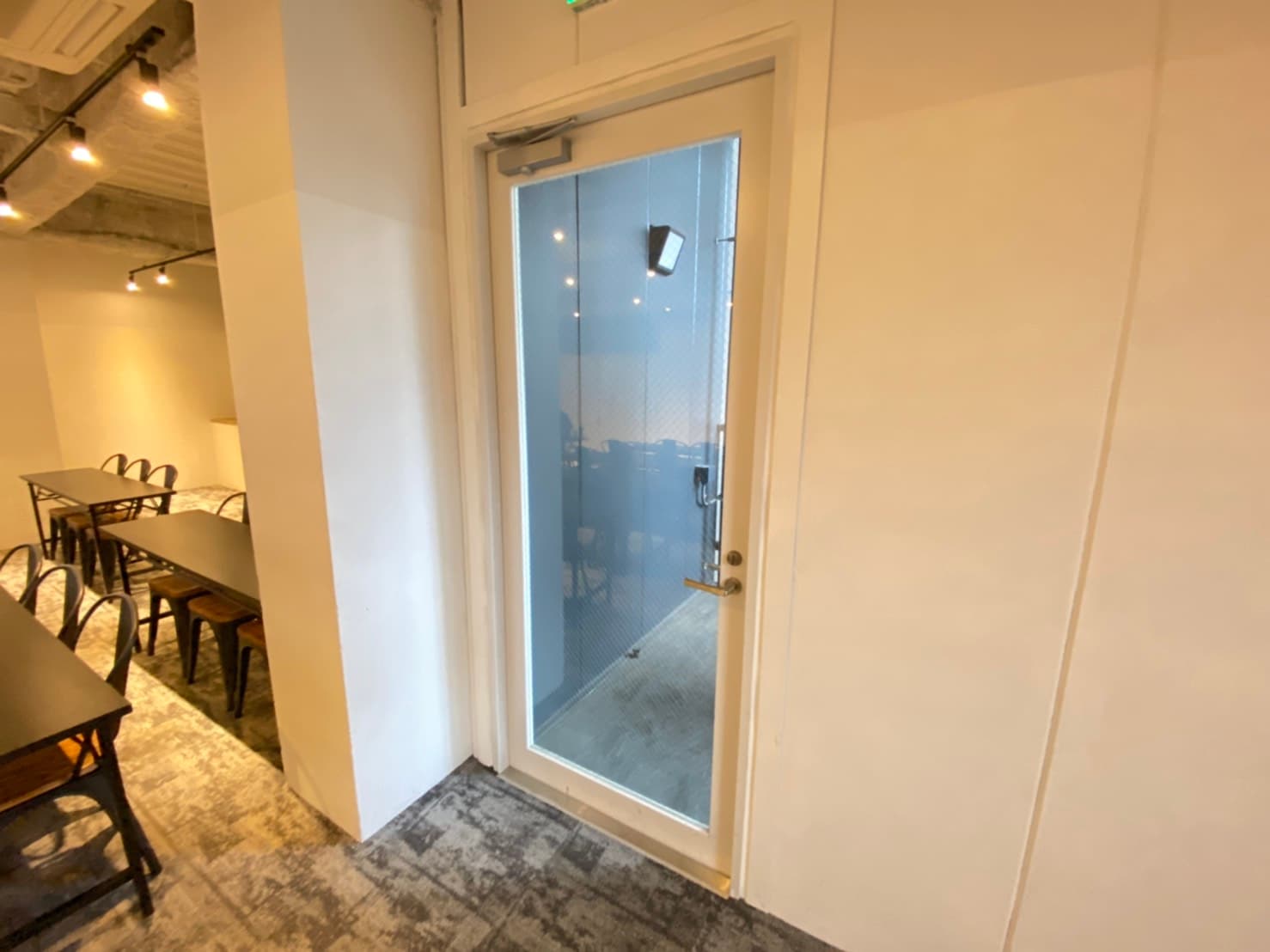 窓を開けて換気可能 - TIME SHARING 五反田Ⅰプラザスクエアビルの写真