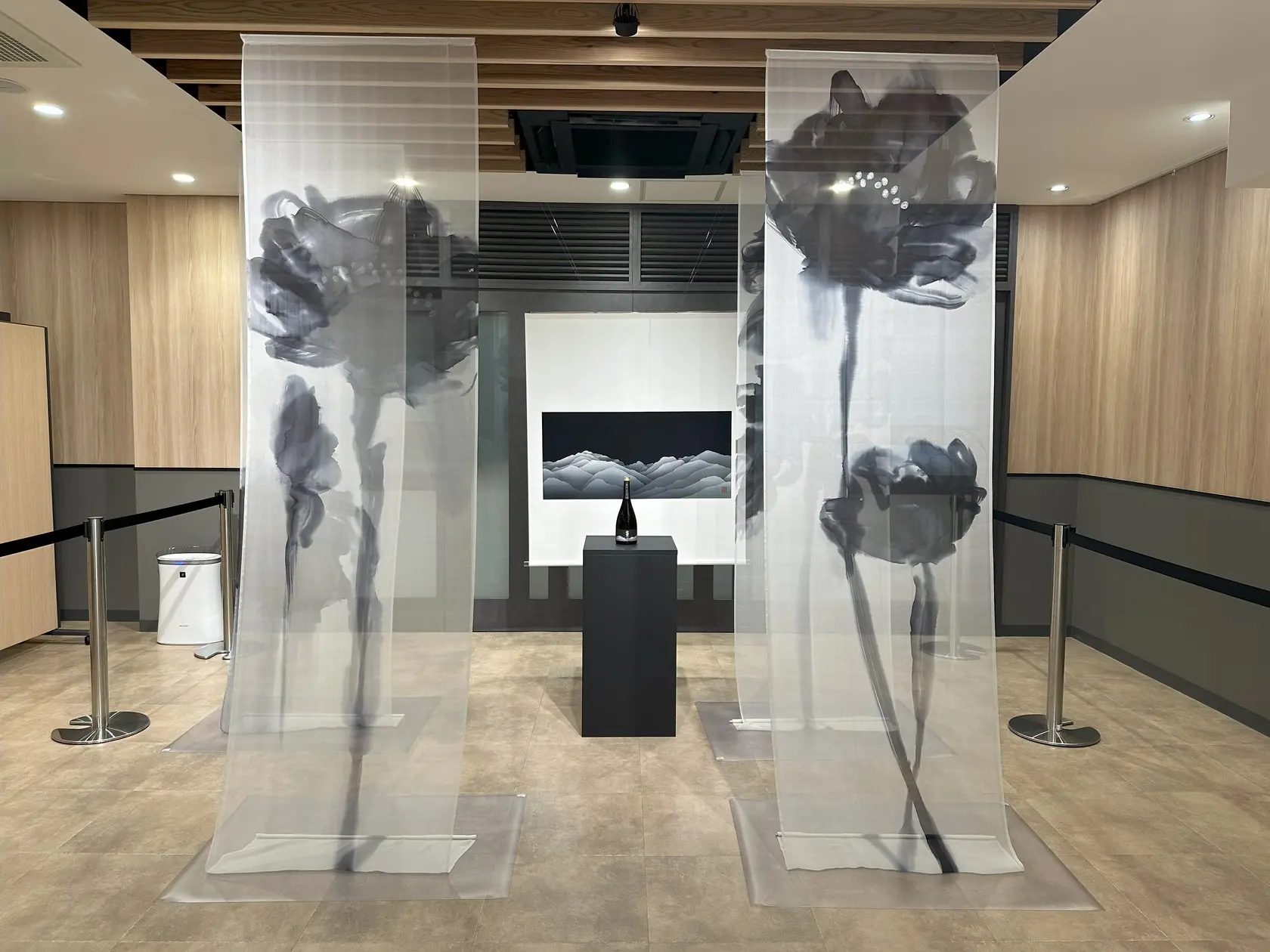 展示会仕様です