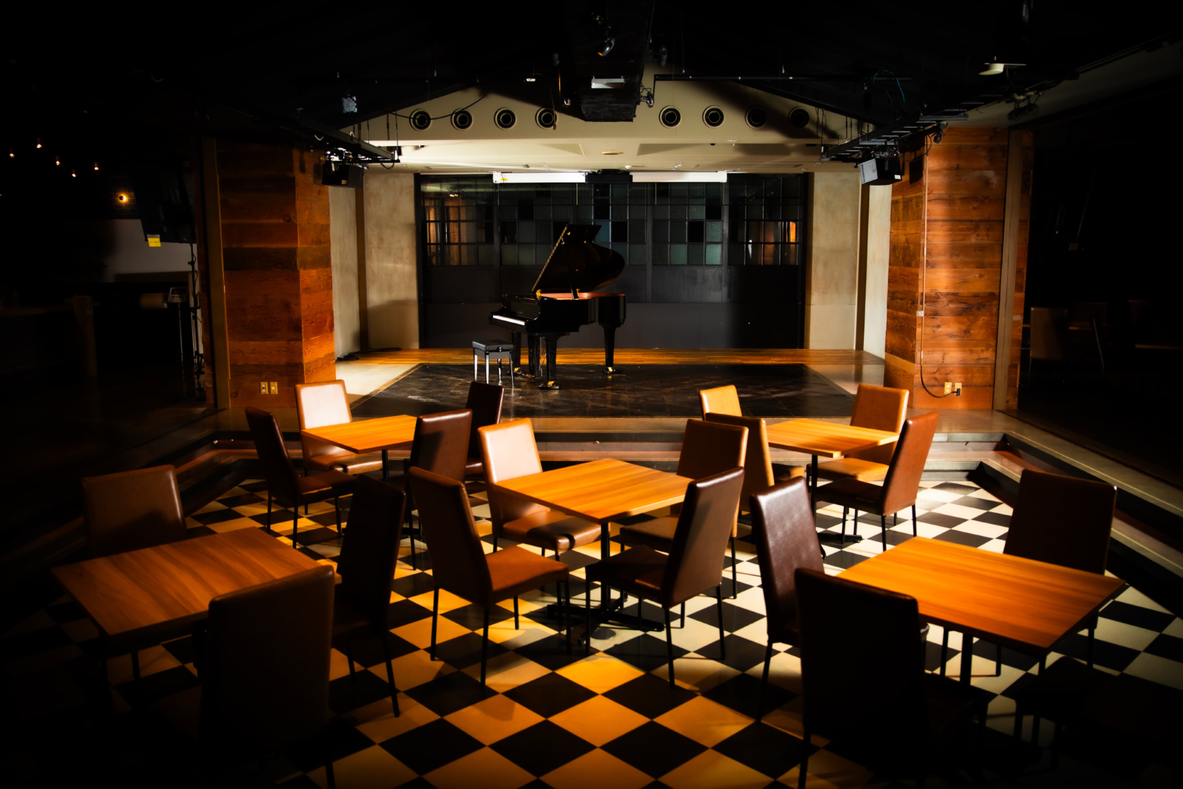 グランドピアノ① - グレイドパーク渋谷(旧:Glade Park 渋谷)の写真