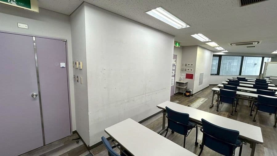 【電気&空調は2か所にございます】