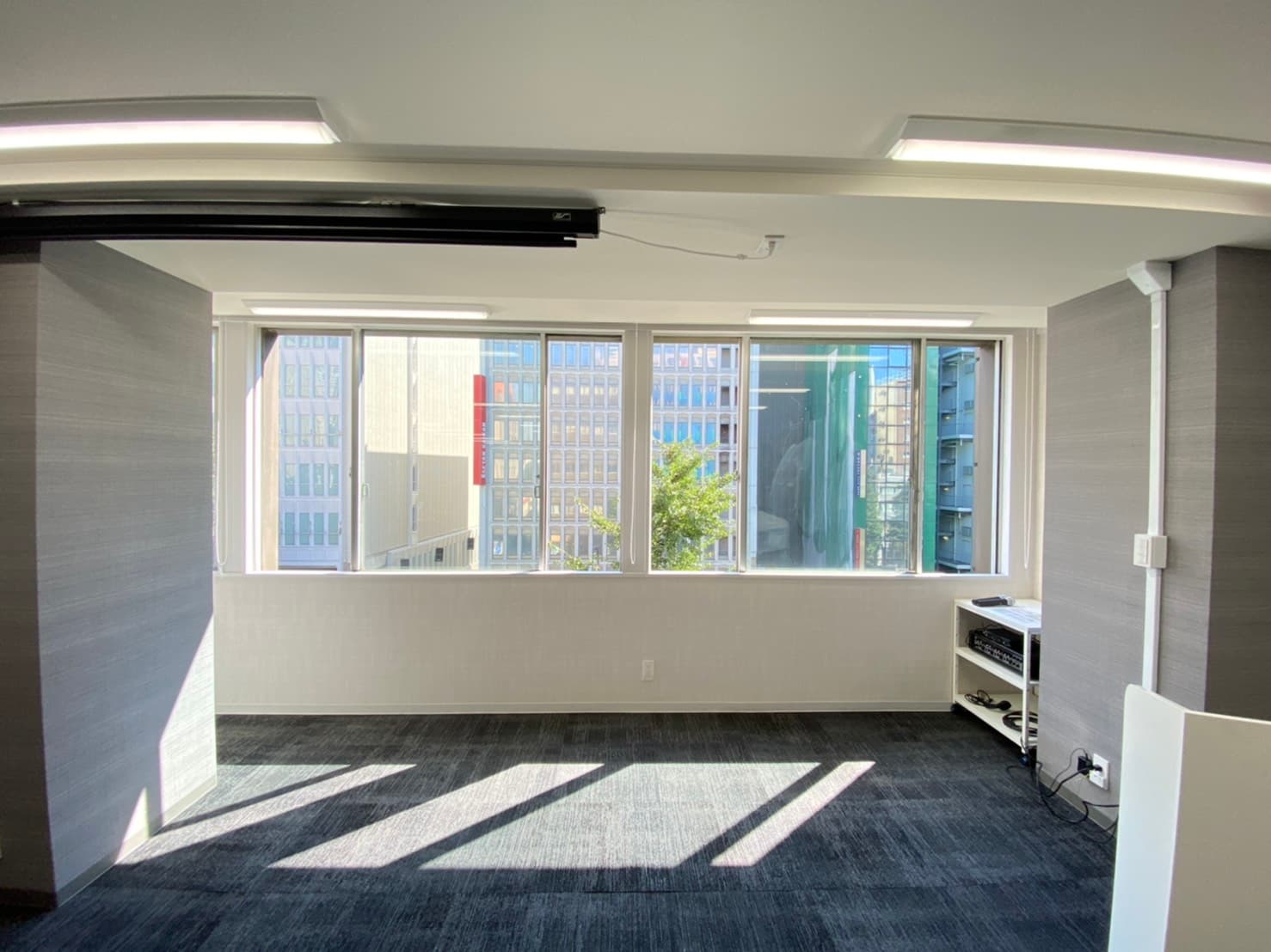 窓を開けて換気可能 - TIME SHARING 新宿5Bの写真