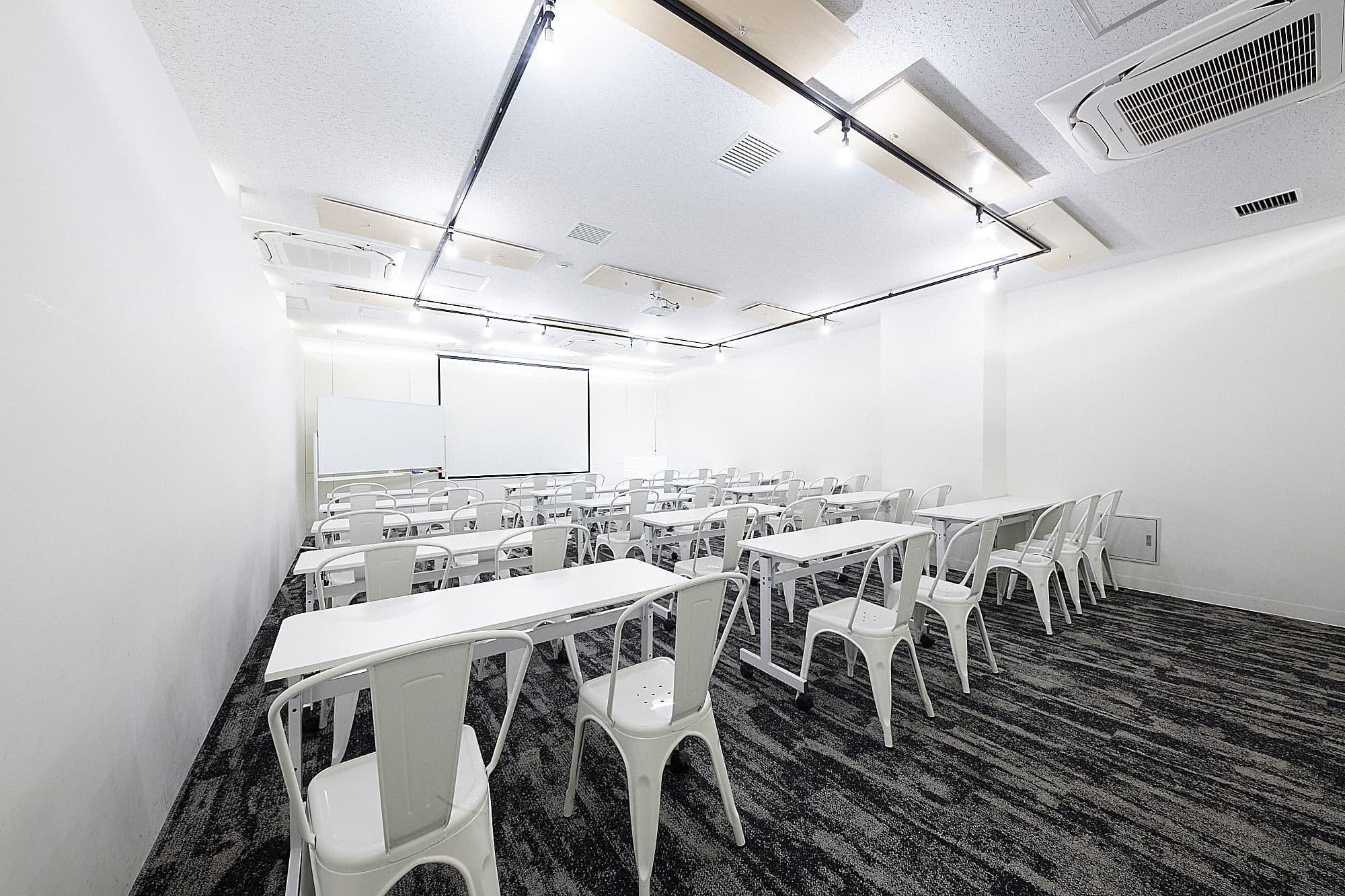 スクール形式 - TIME SHARING Biz 品川Aの写真