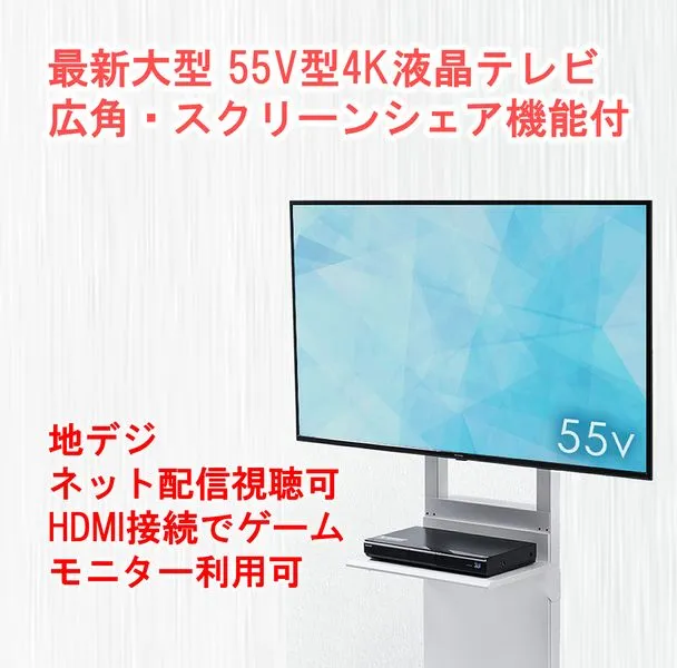 大型TV