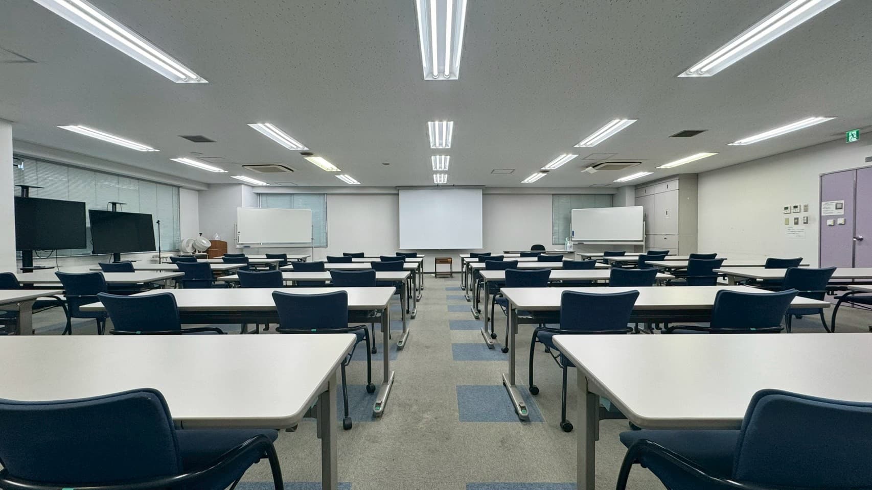 【会議・セミナー・説明会などのご利用に最適です!】