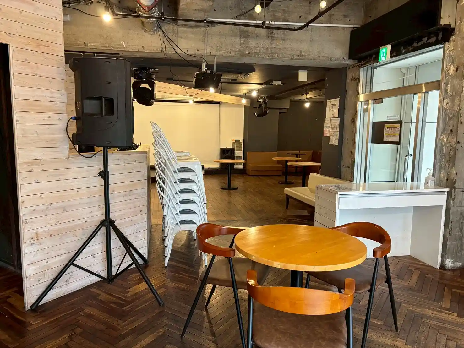 スペース内観 - グレイドパーク池袋(旧:ELLARE)の写真