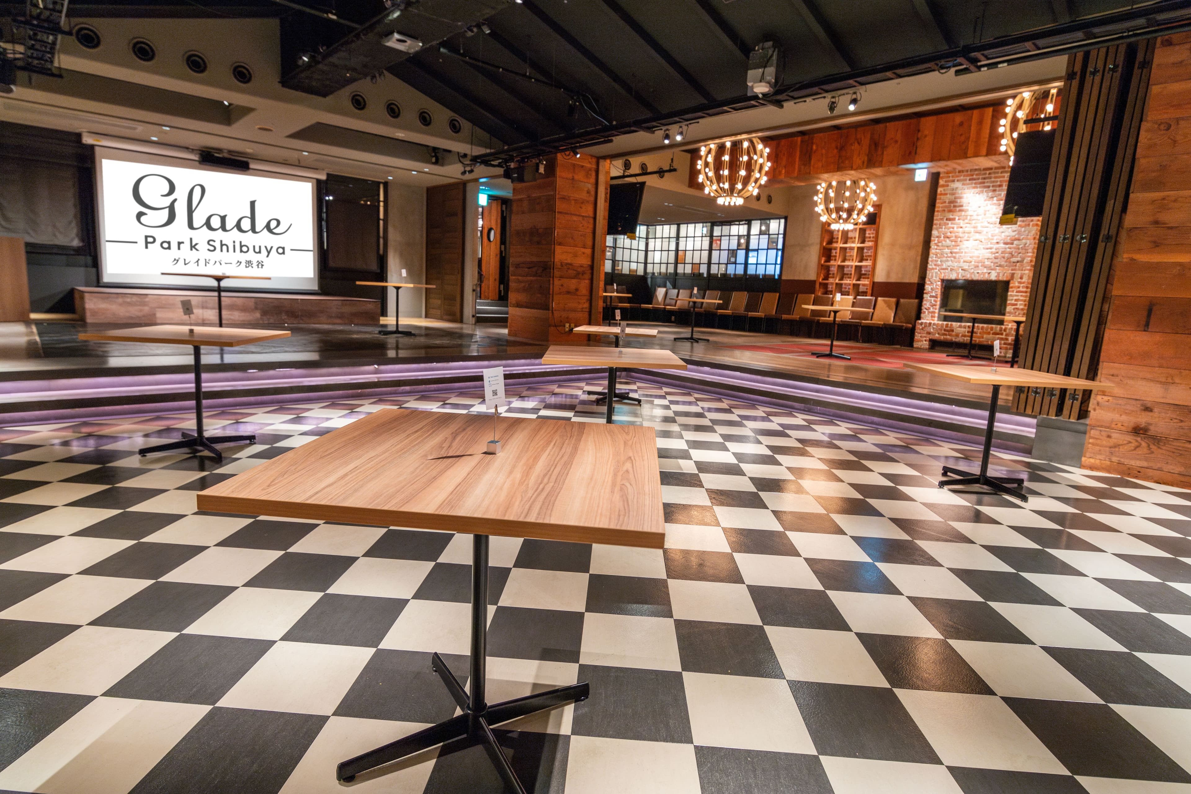 立食3 - グレイドパーク渋谷(旧:Glade Park 渋谷)の写真