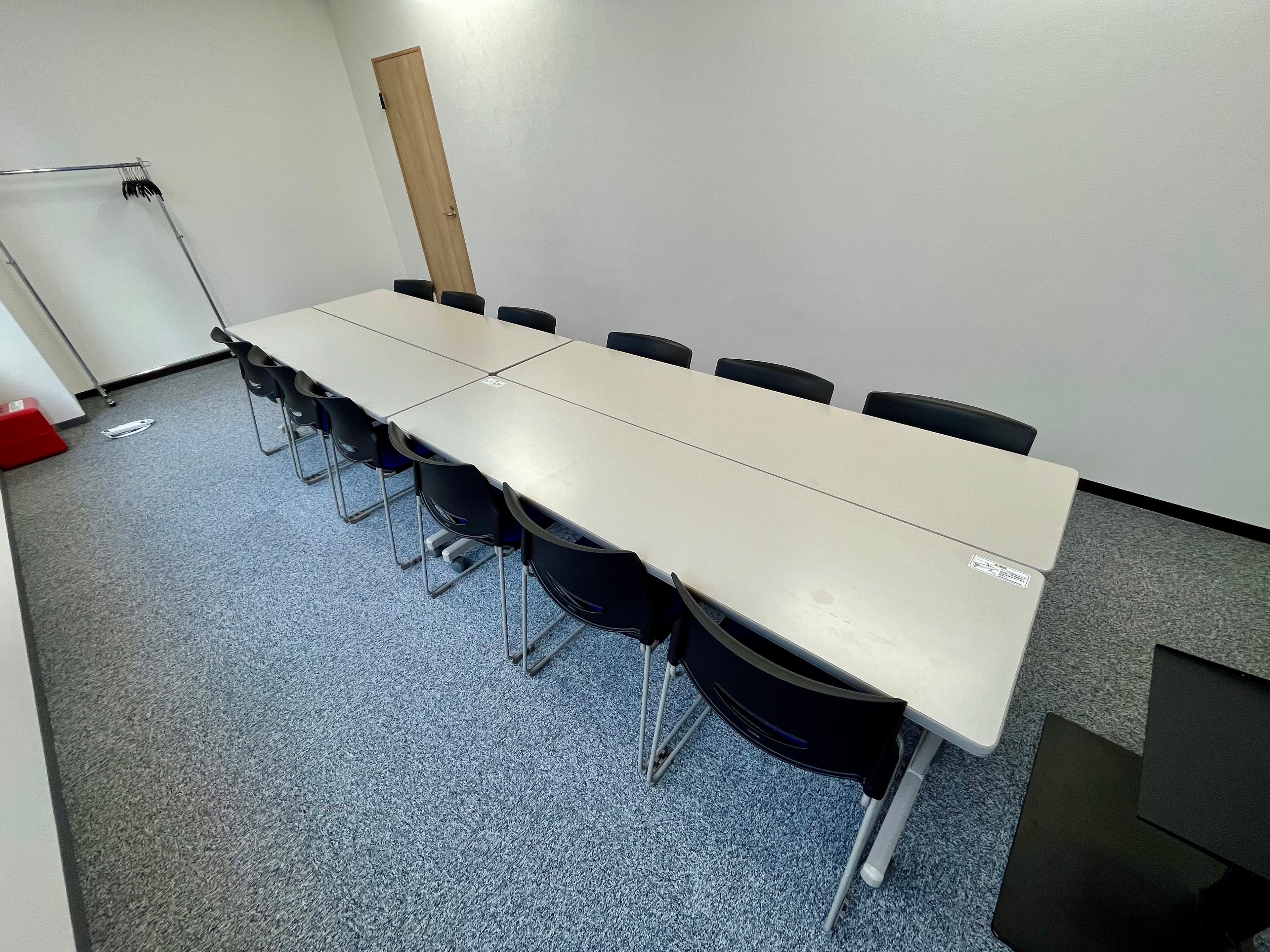 【お客様ご自身でのレイアウト変更可能です(予約時間内の原状復帰必須!)】