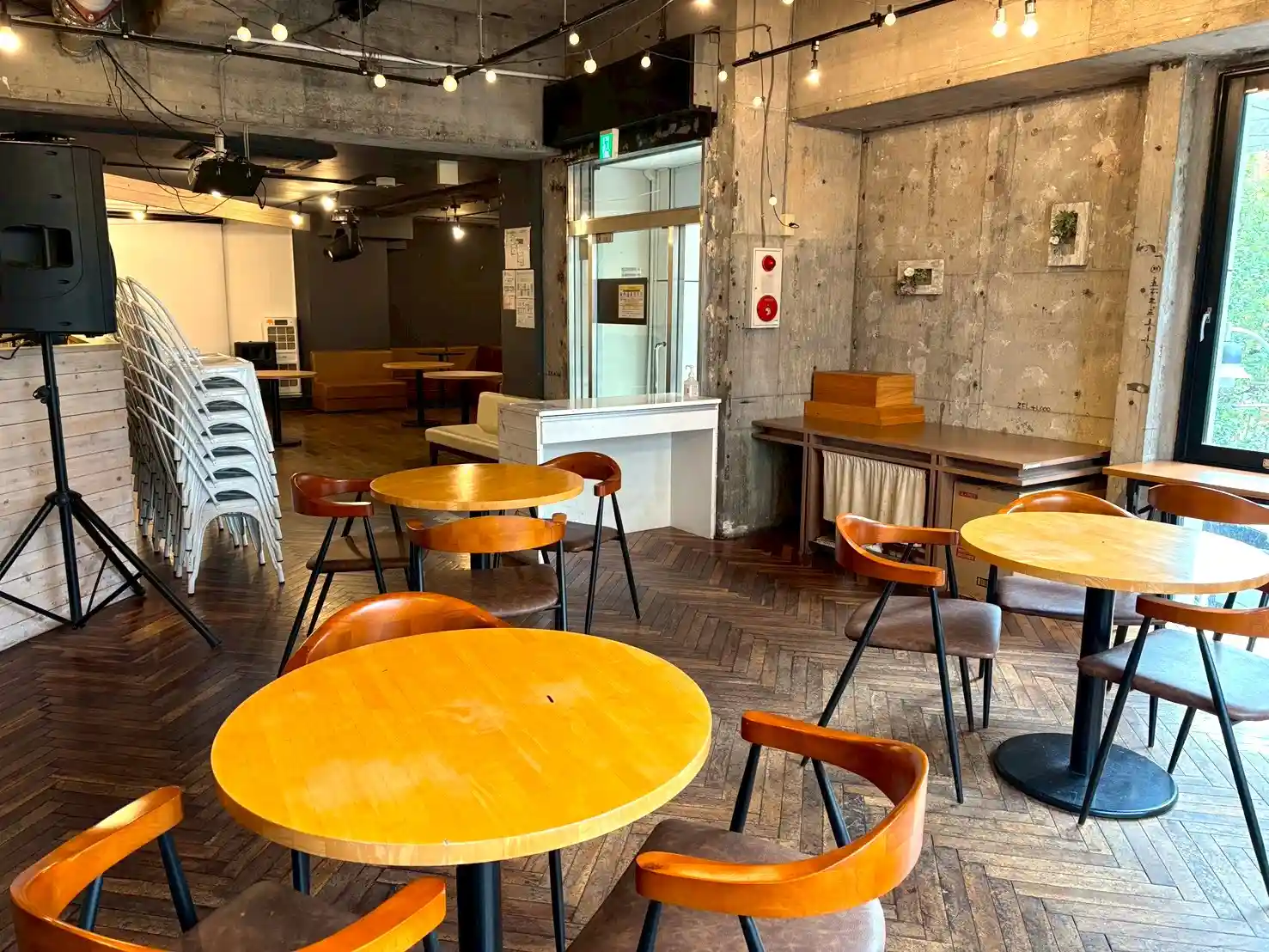 スペース内観 - グレイドパーク池袋(旧:ELLARE)の写真