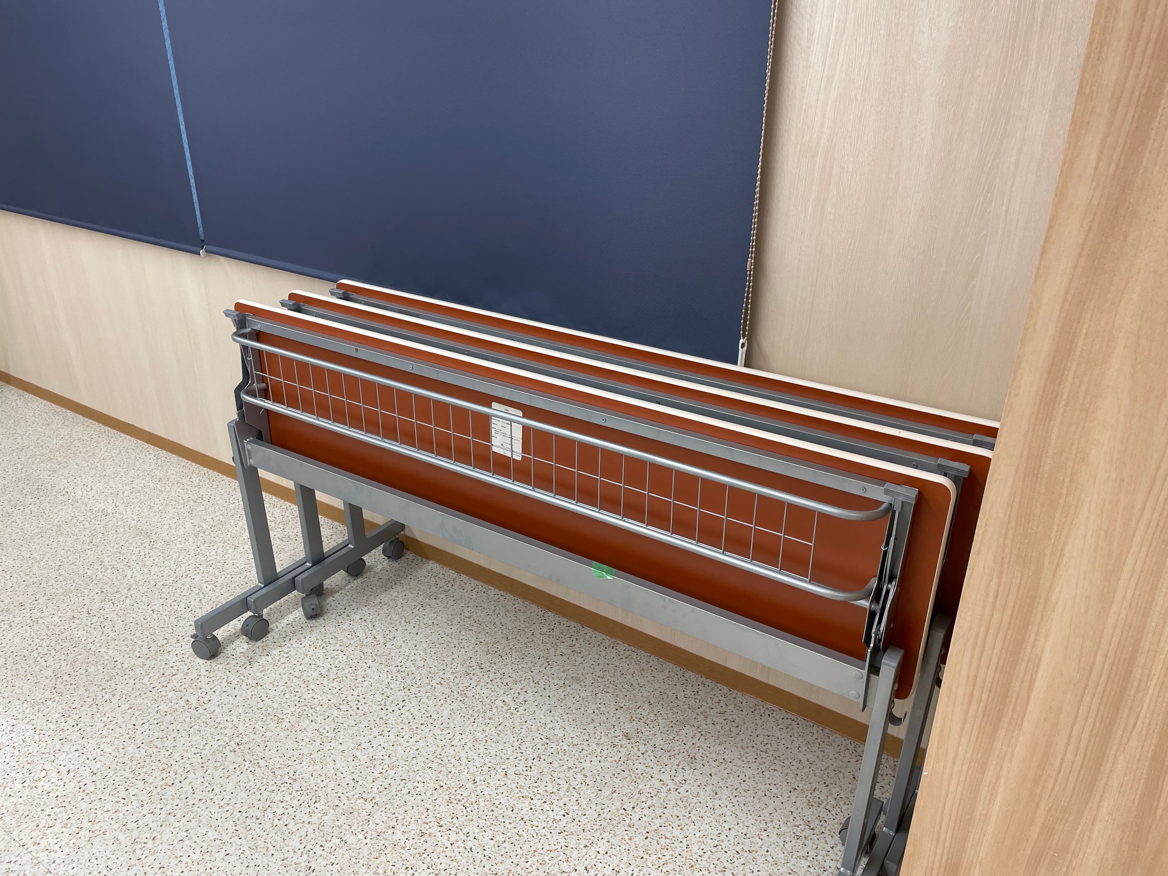 2-A:大教室:原状回復