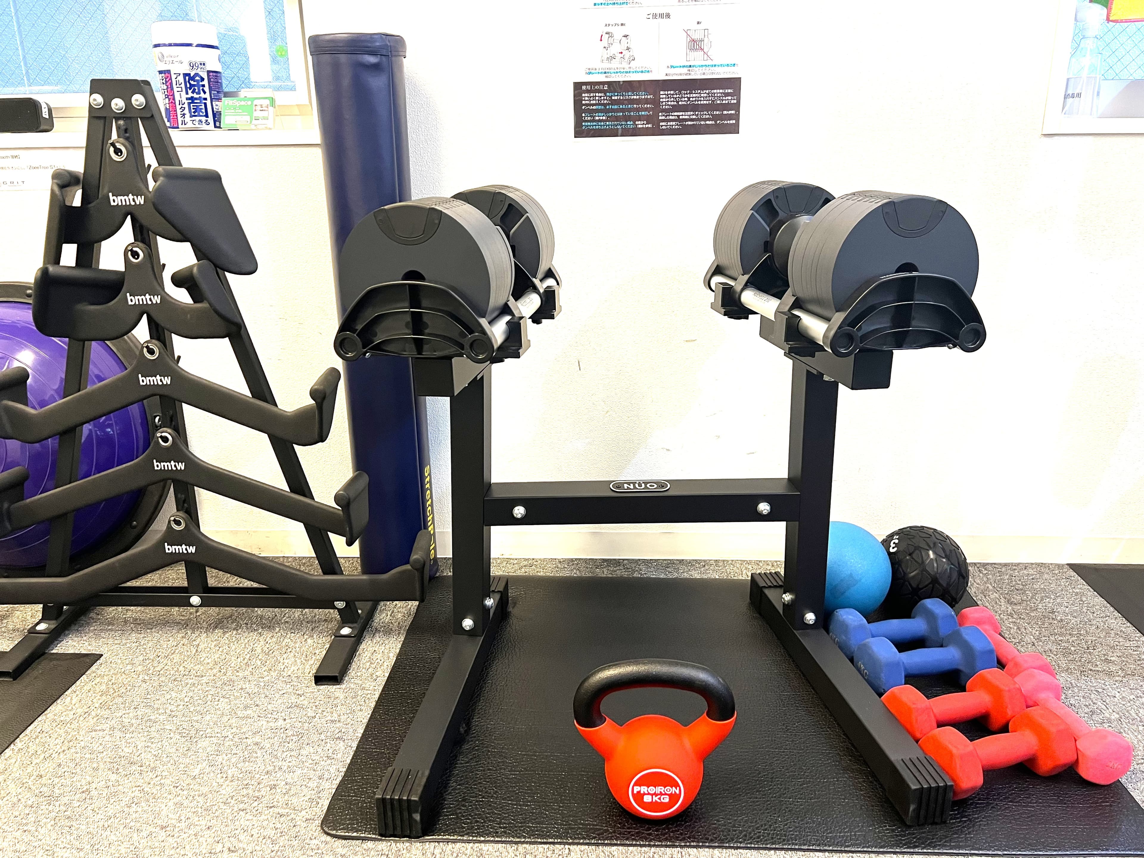 ケトルベル 8kg(ネオプレン)他器具