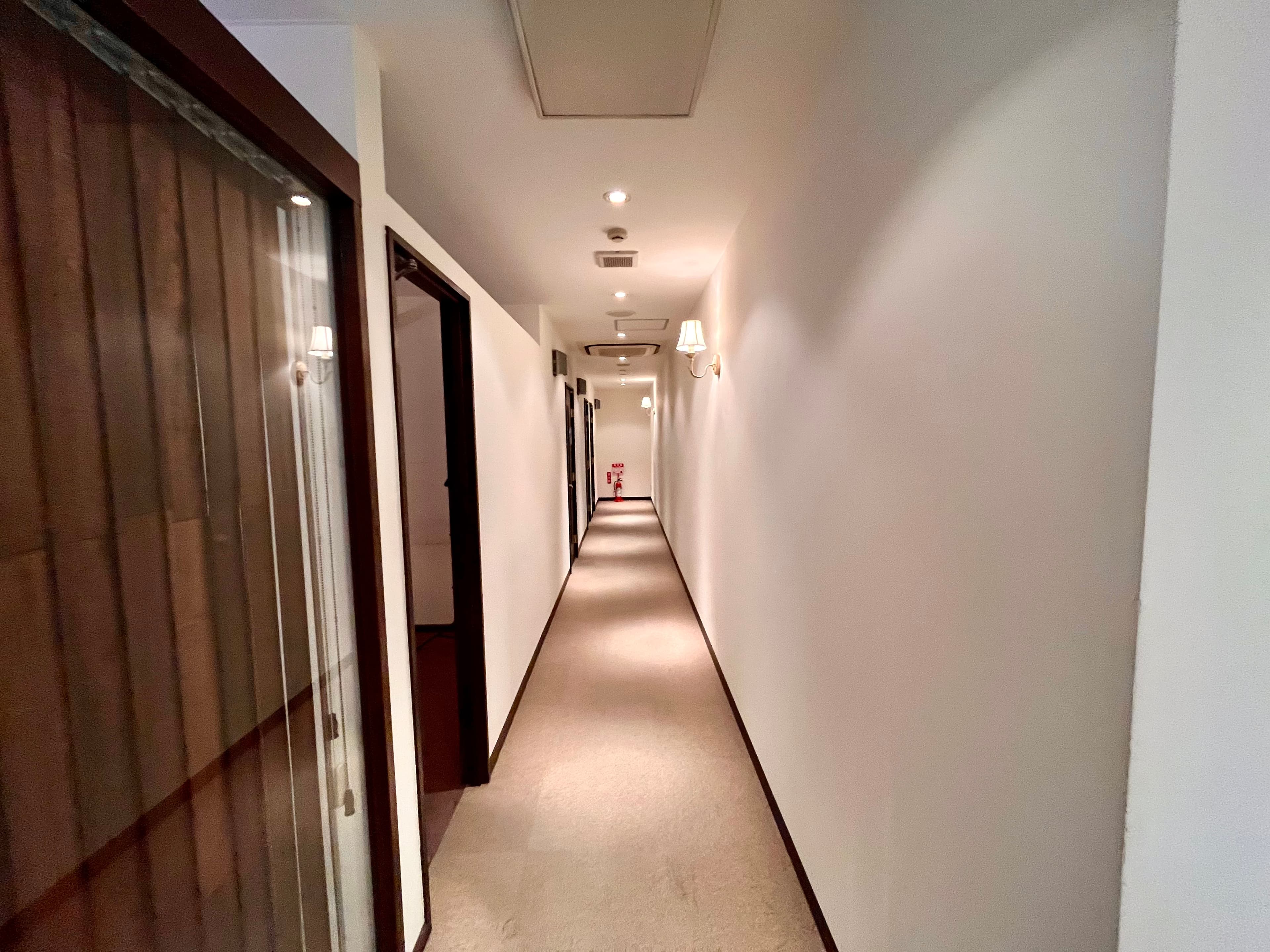 【roomWは奥から2番目の扉になります】 - TIME SHARING 銀座 旗ビル roomWの写真