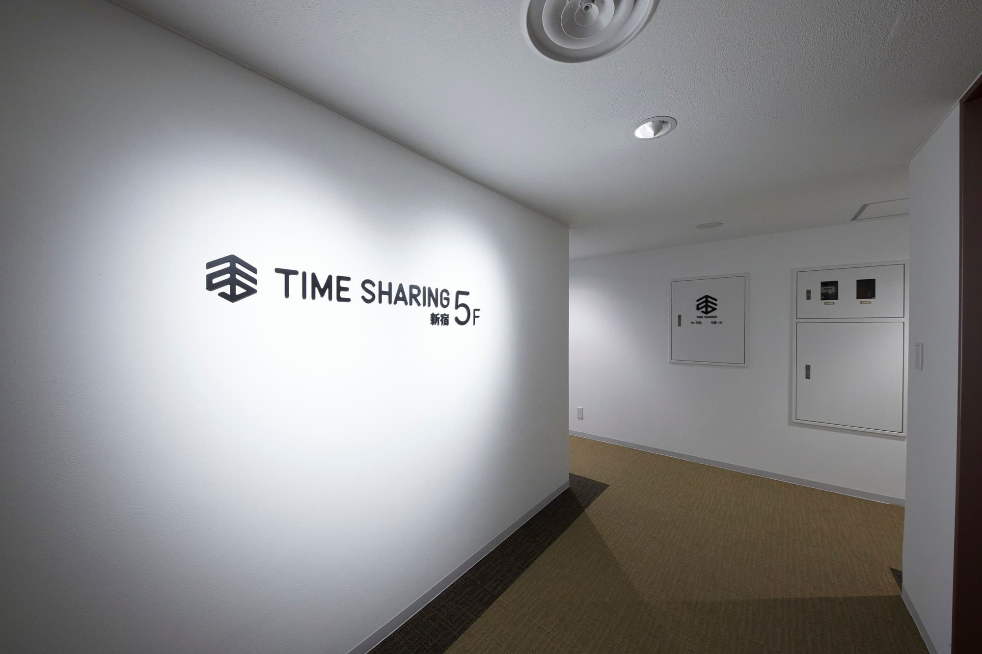 5階フロア - TIME SHARING 新宿5Bの写真