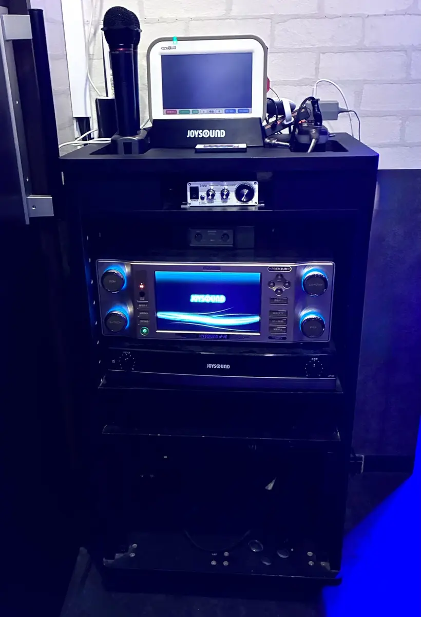 ジョイサウンド(JOY sound)カラオケ♪