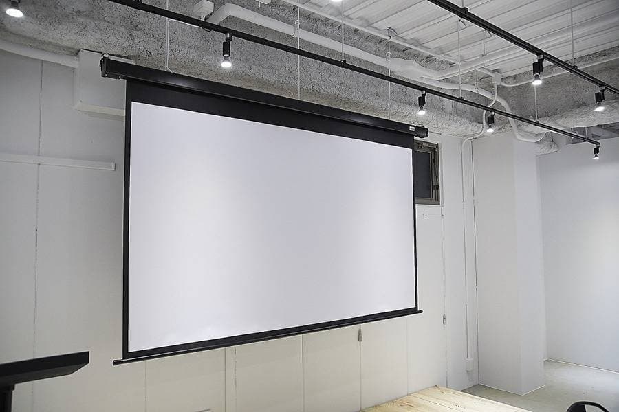 スクリーン - TIME SHARING 五反田Ⅰプラザスクエアビルの写真