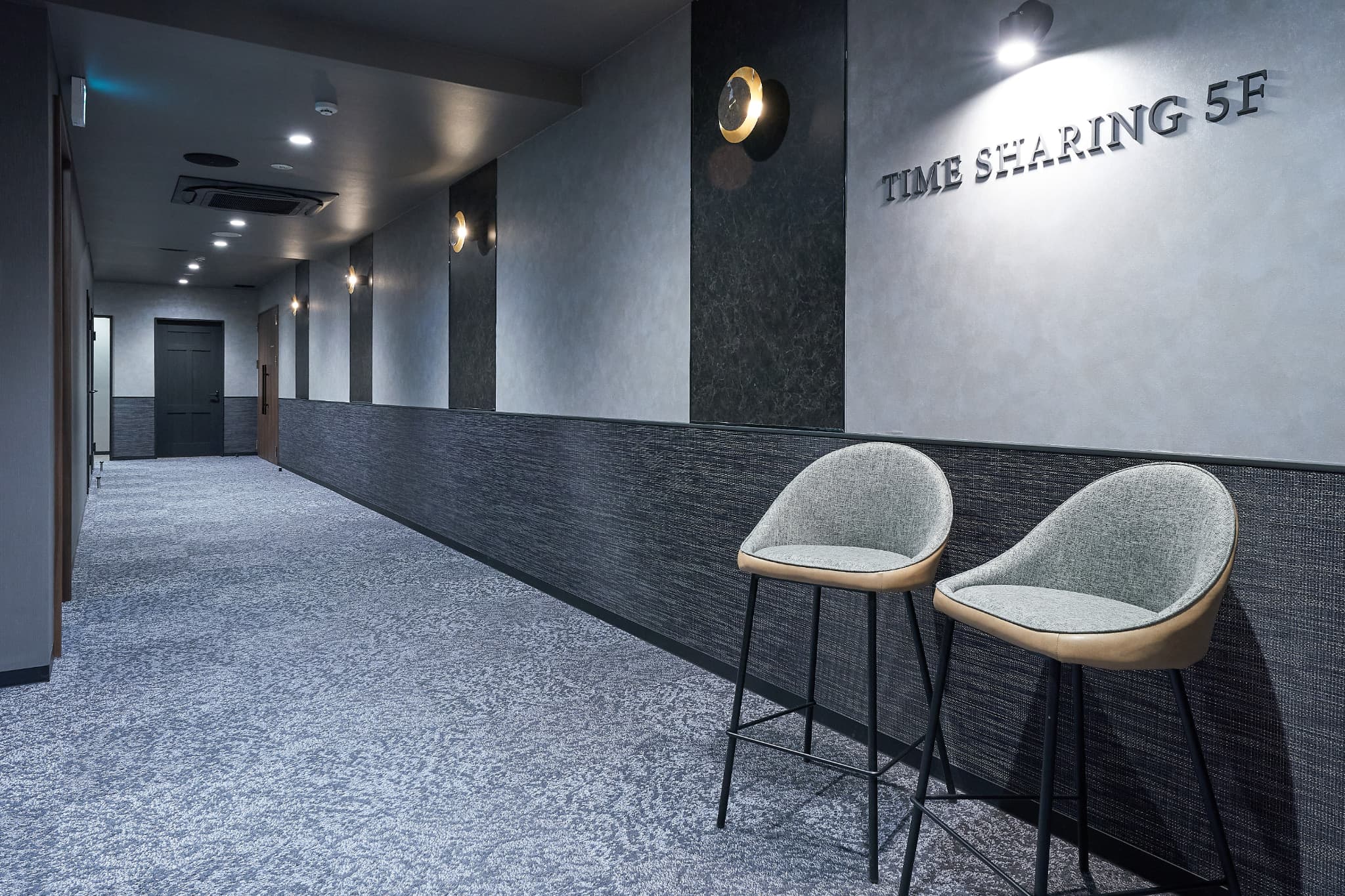 【スペース入口】