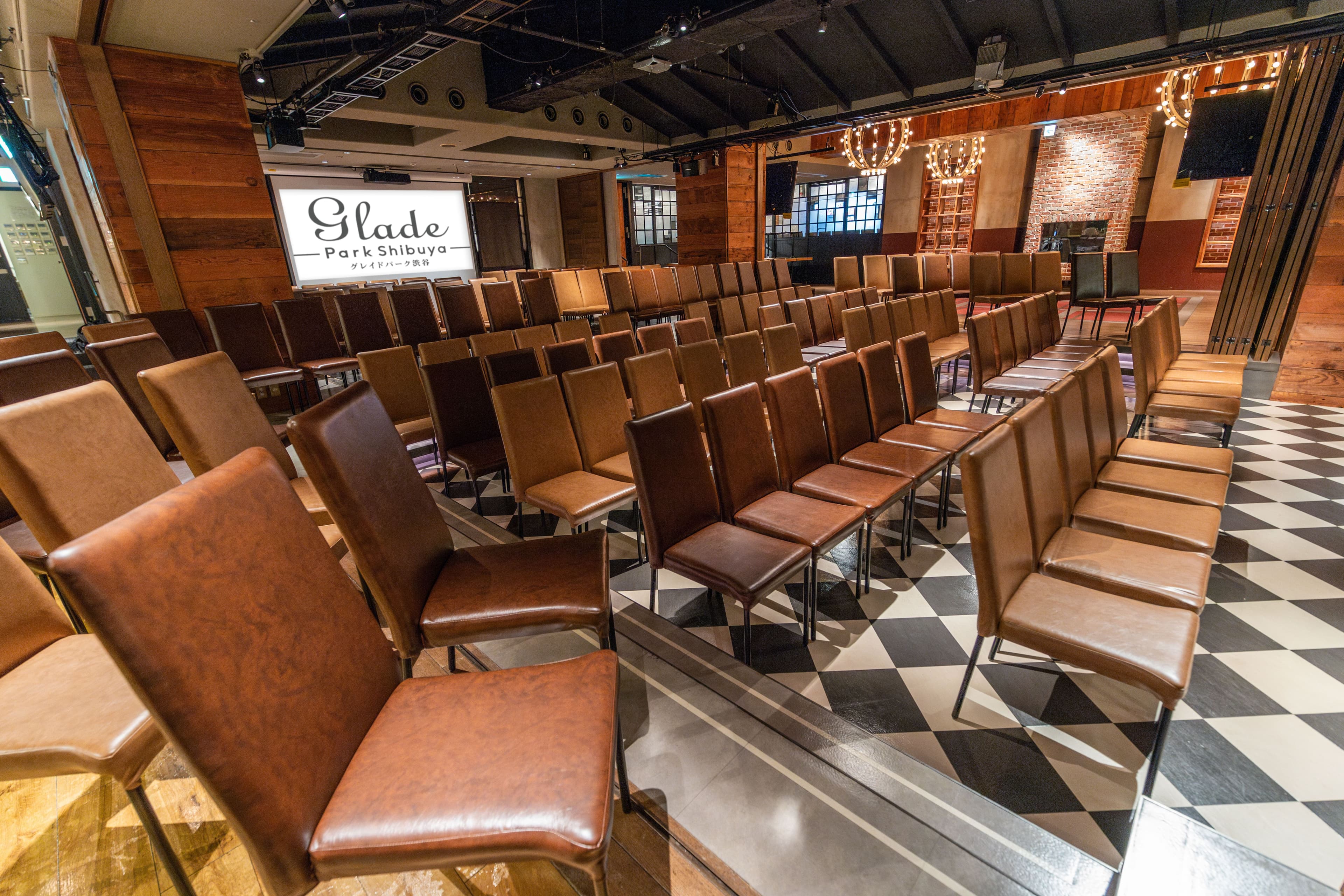 セミナー1 - グレイドパーク渋谷(旧:Glade Park 渋谷)の写真