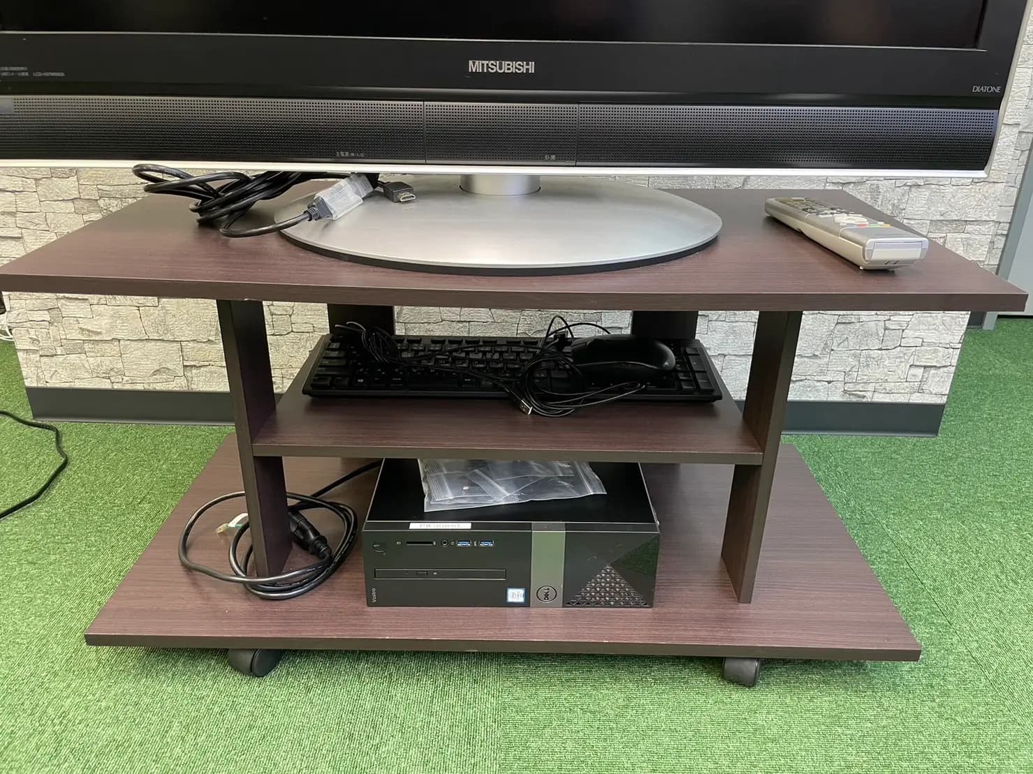 デスクトップPC(キーボード・マウス付き)無料利用可