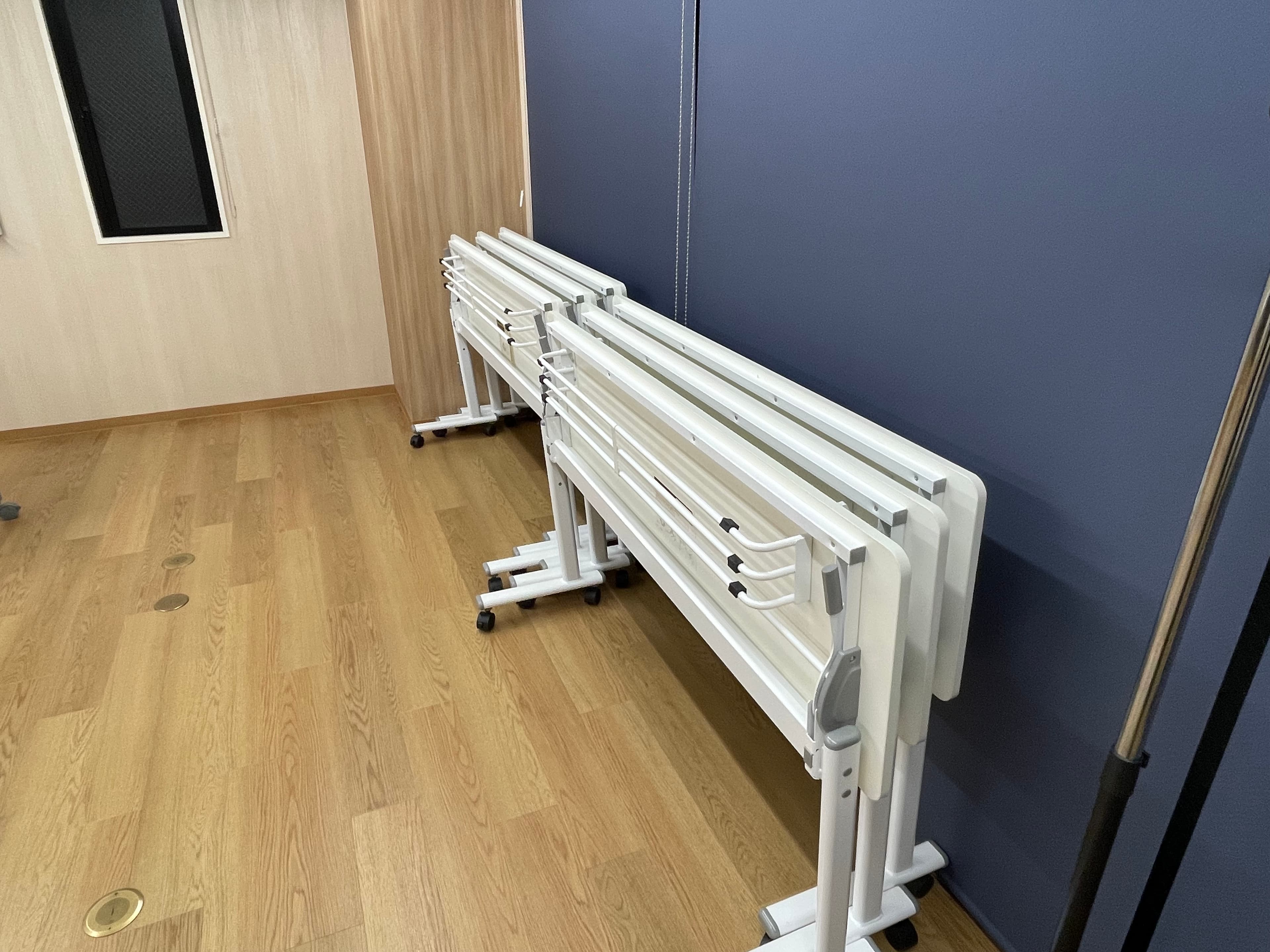 3-B:中教室:原状回復