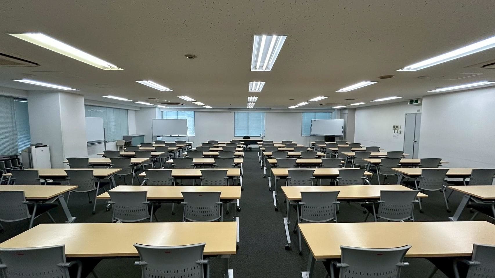 【会議・セミナー・説明会などのご利用に最適です!】