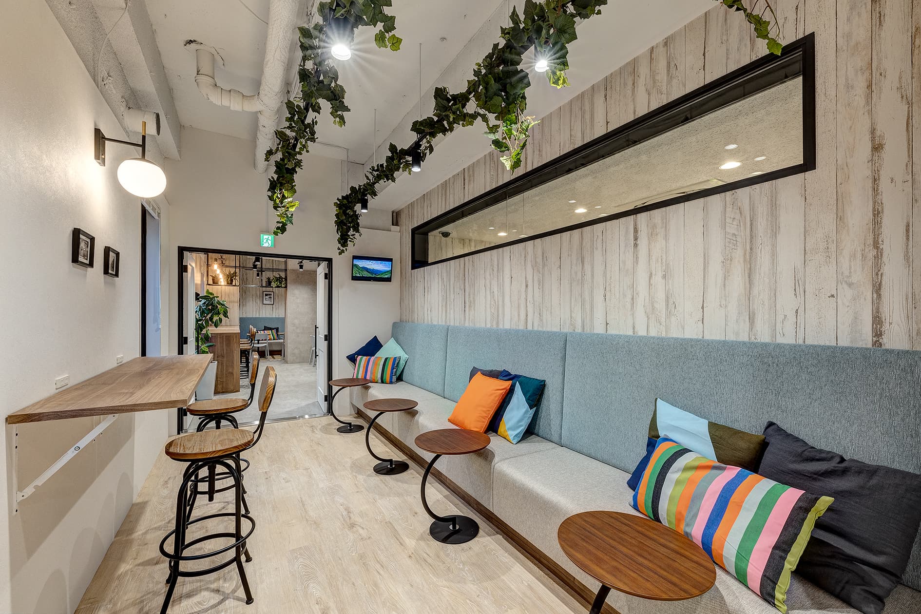 前室 - SOCIAL SPACE AKASAKAの写真