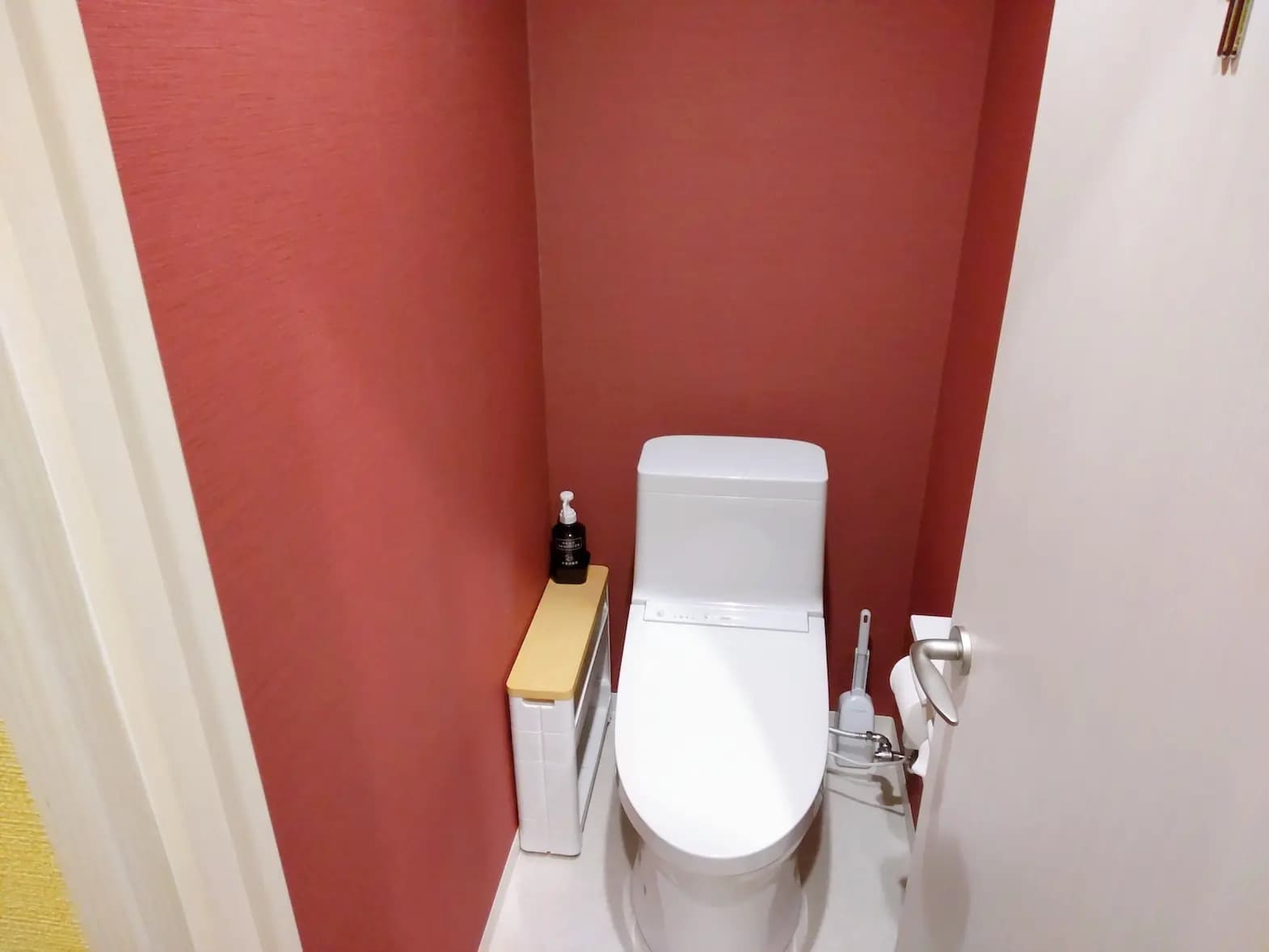 女性専用トイレです。