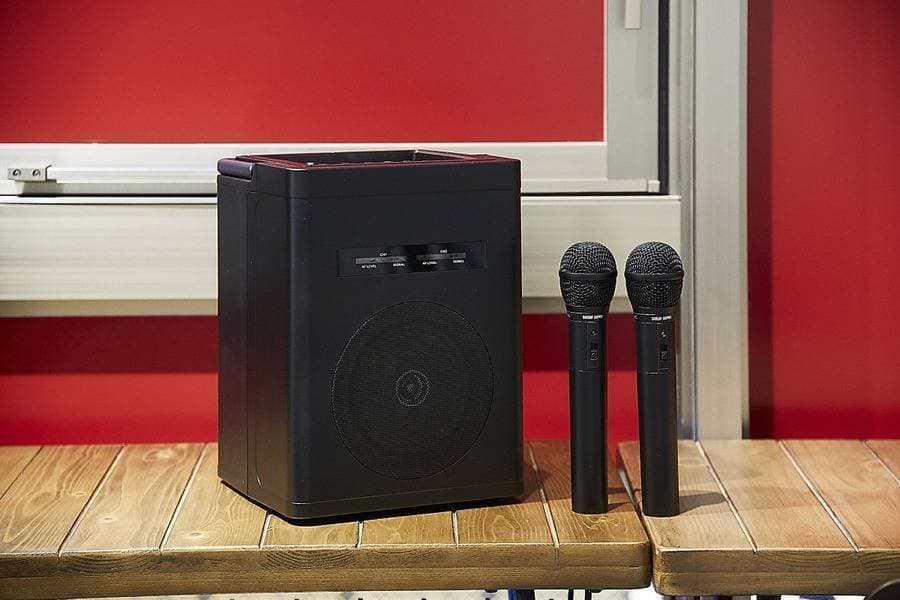 マイク - TIME SHARING 五反田Ⅰプラザスクエアビルの写真