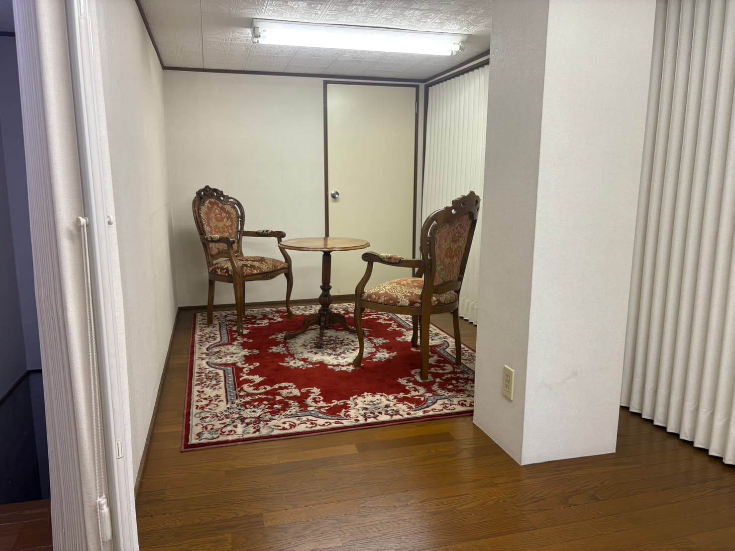 3Fプライベートルーム反対側 レンタルスタジオ中村公園 名古屋市中村区